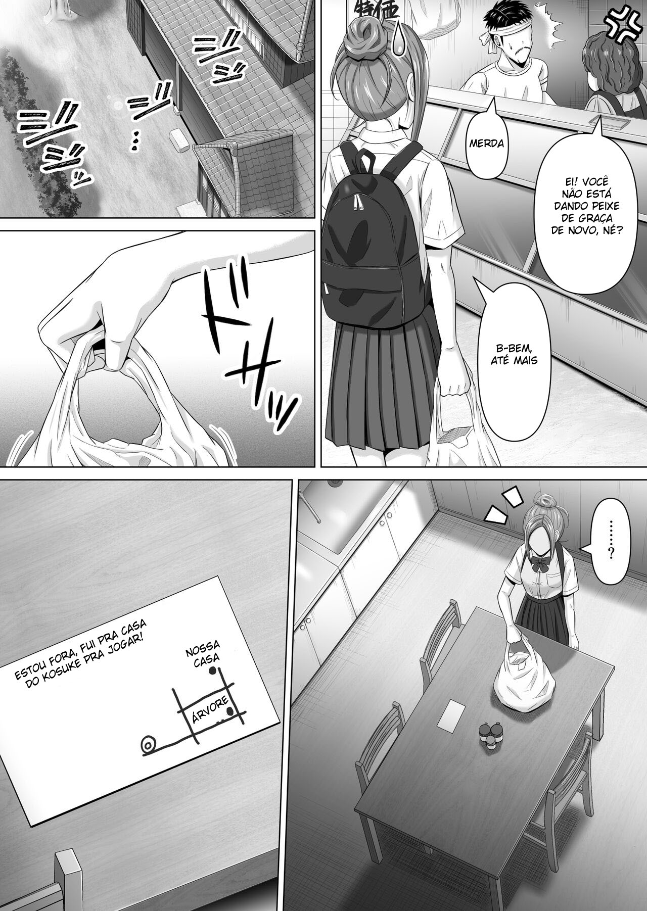 Morando No Meio do Nada 4 - Page 15