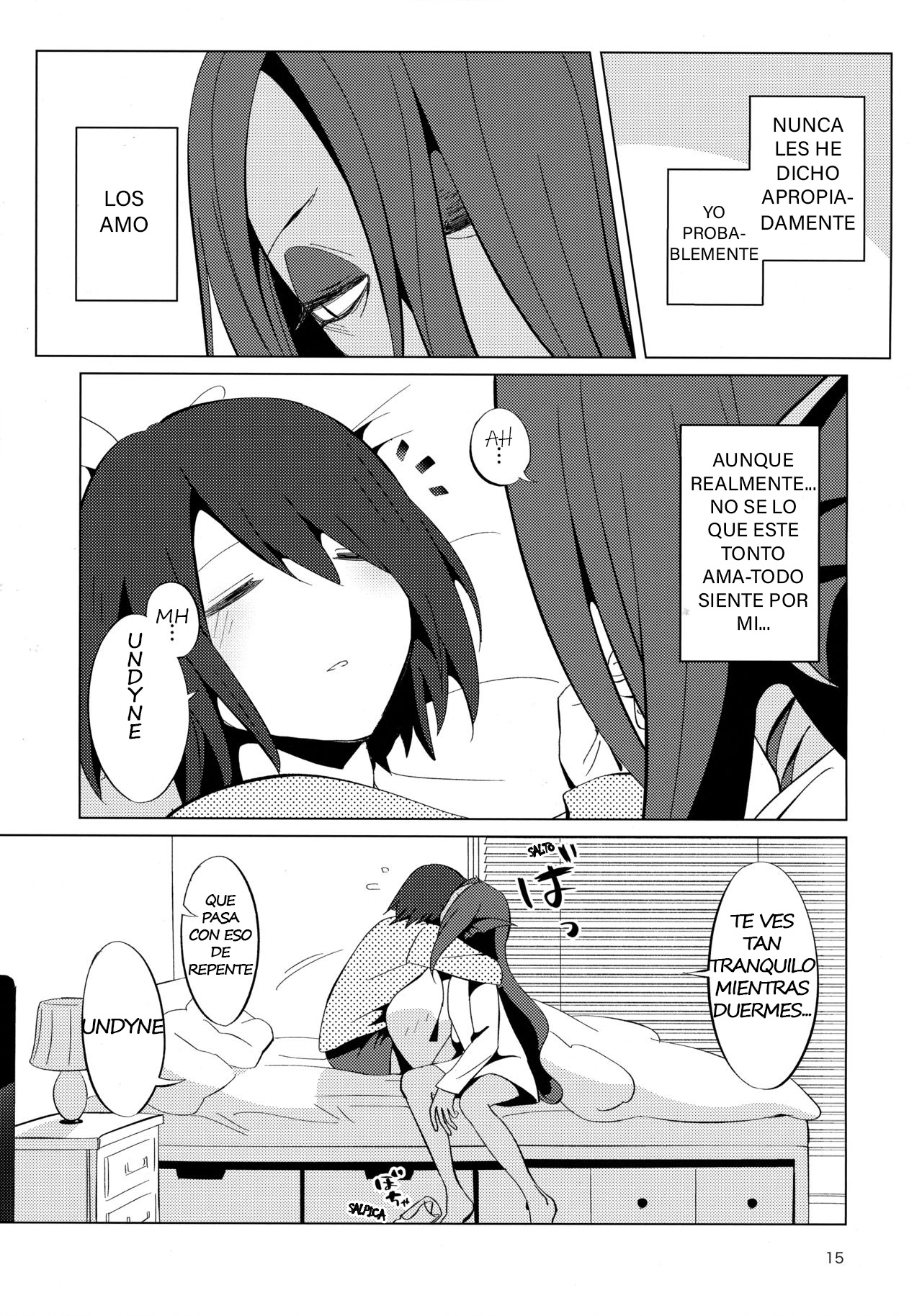 L’heure bleue - Page 15