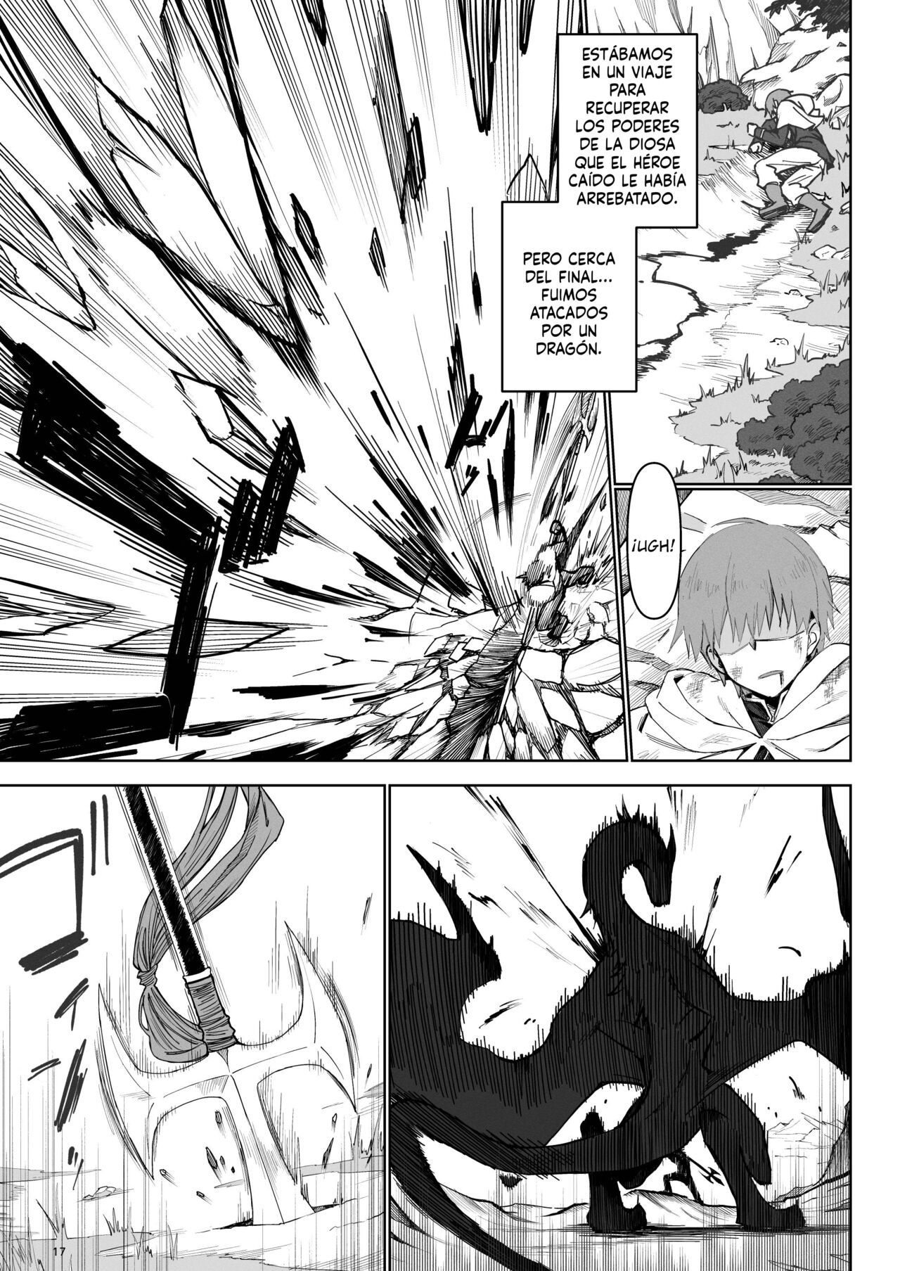 Isekai Mesu Yuusha 3 - Page 16