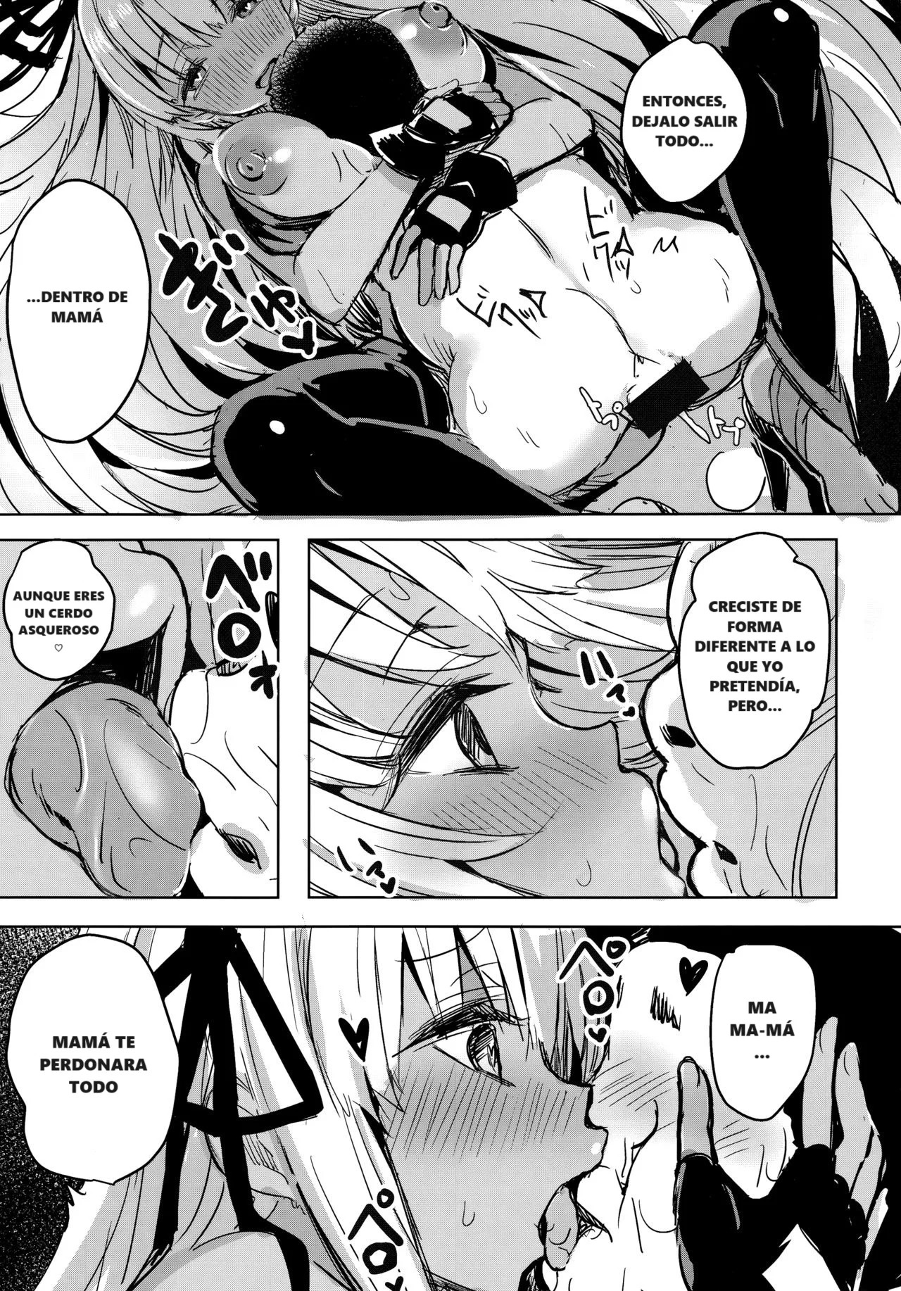 BB mama to ko buta-san - Page 16