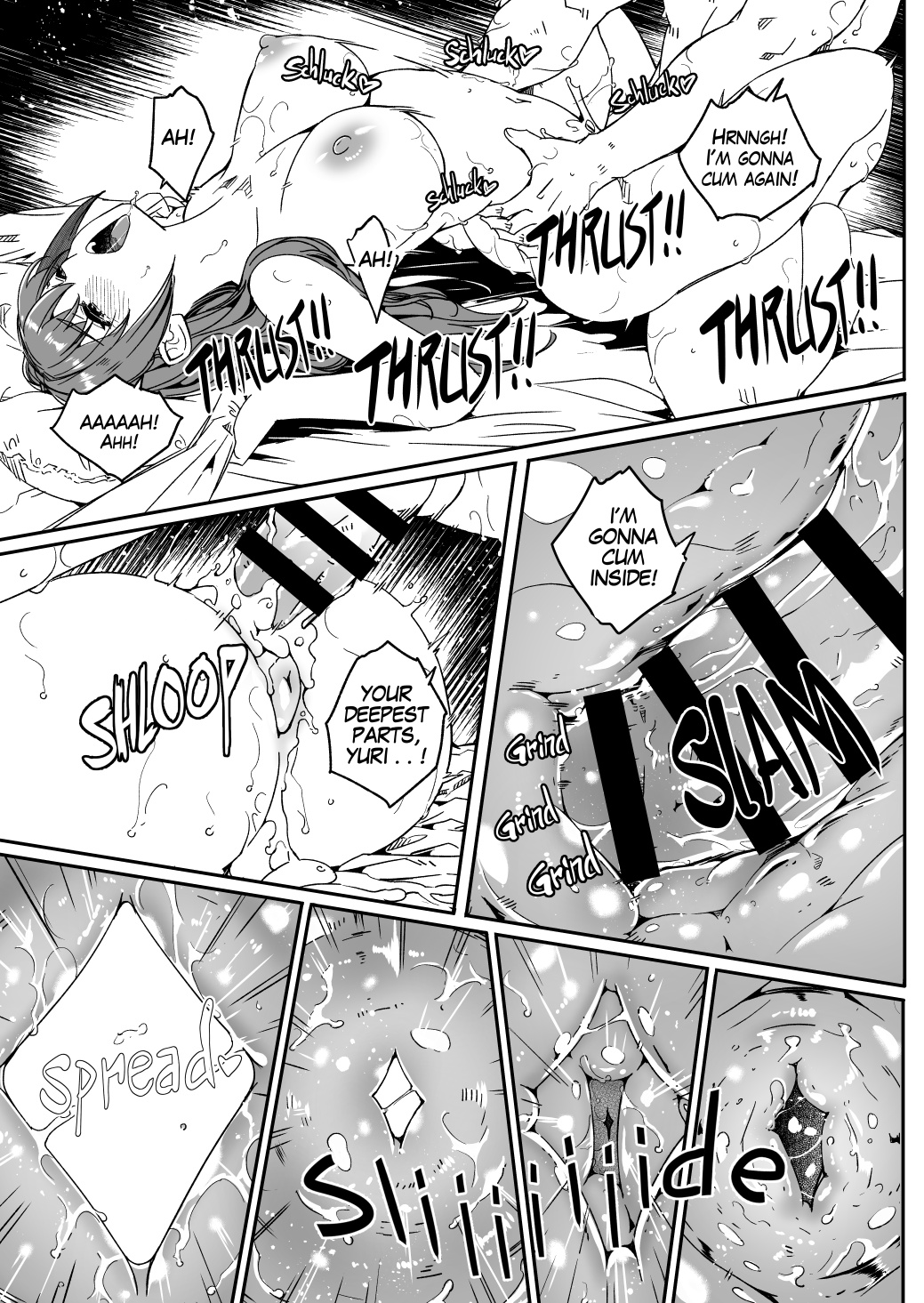 Hitozuma ga Tane o Haramu made - Page 180