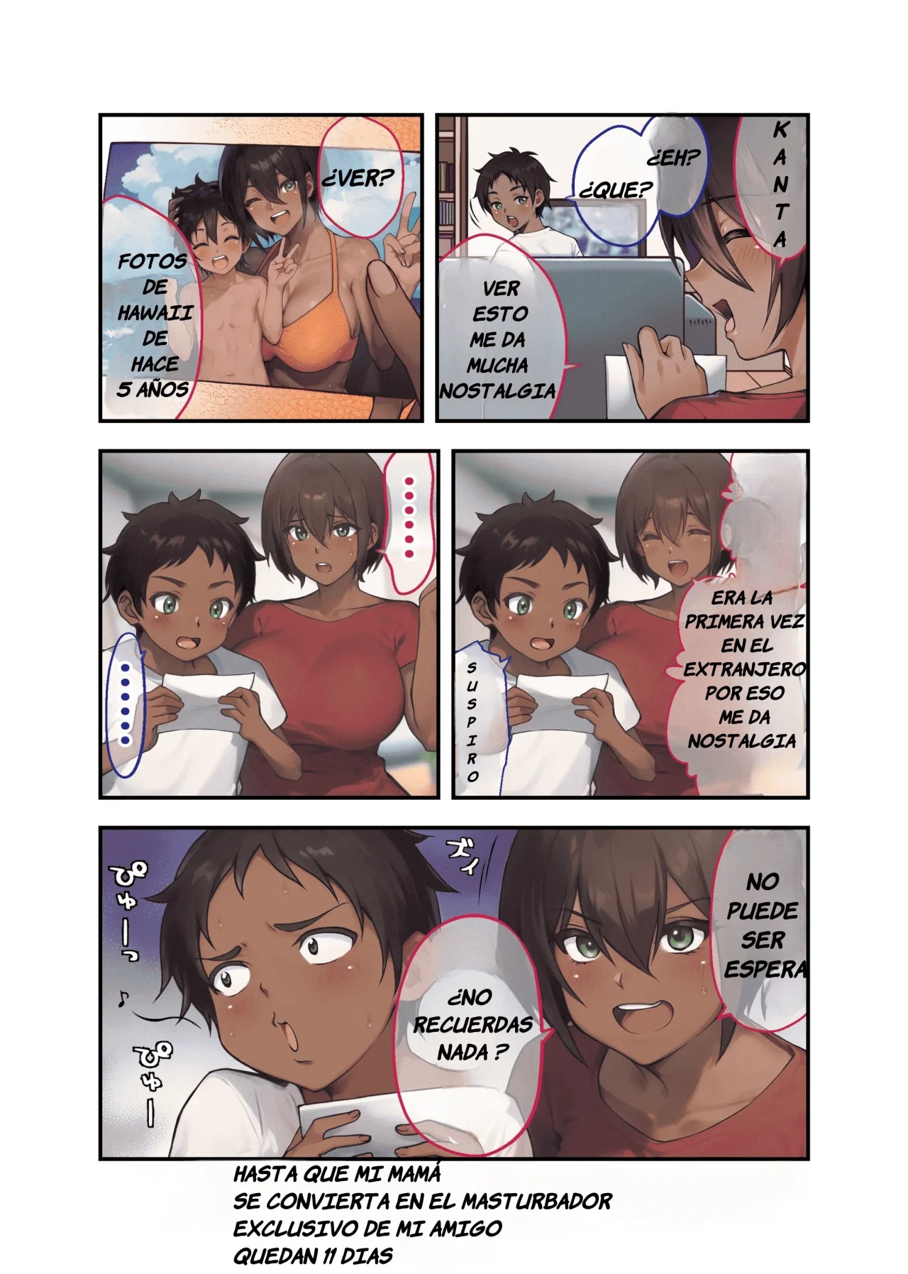 28-Nichi-go ni Ore no Kachan ga Tomodachi no Senyo Onahoru ni Naru Hanashi - Page 19