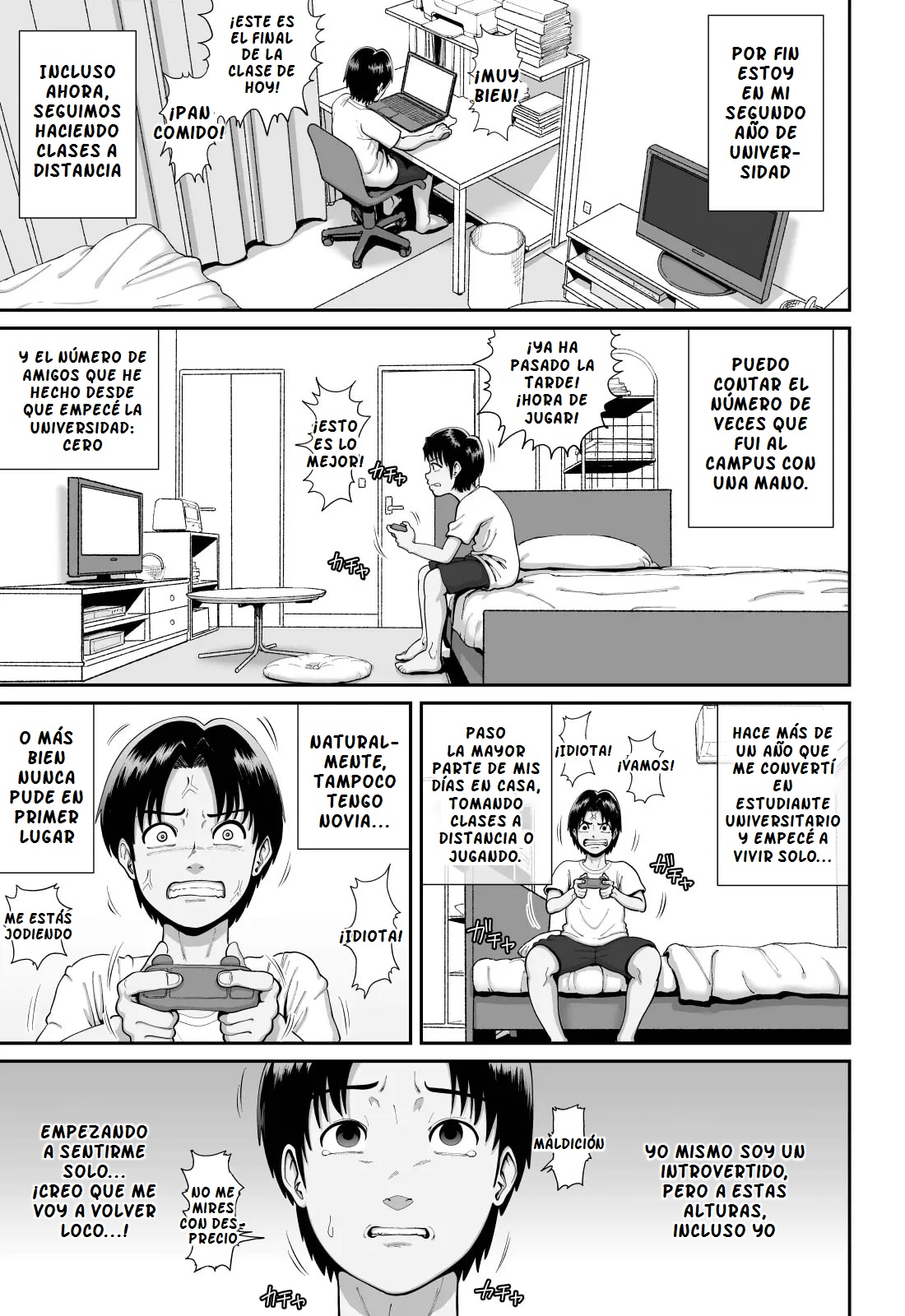 Bakunyuu Hitozuma Jukujo no Ecchi na Osusowake - Page 2