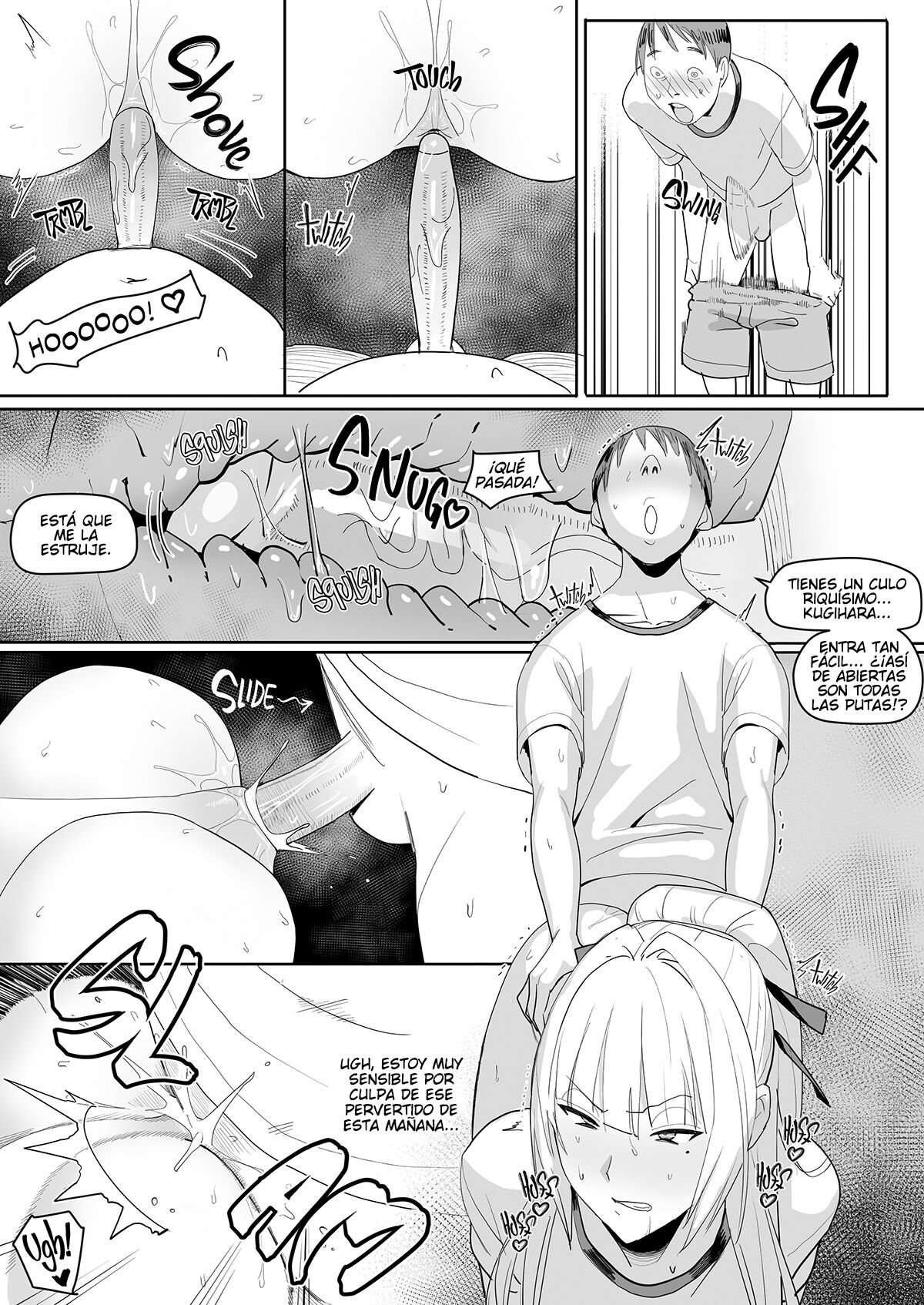 Zettai Meirei - Page 20