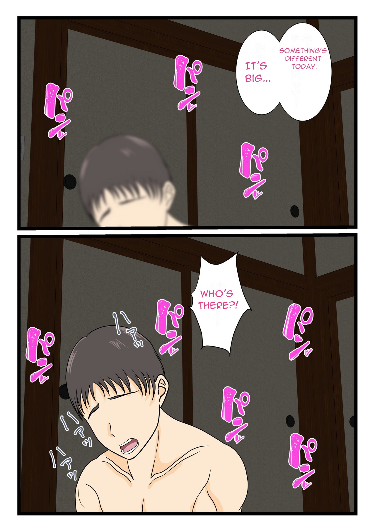 Yotta Okaasan ha Totemo Kawaii - Page 21