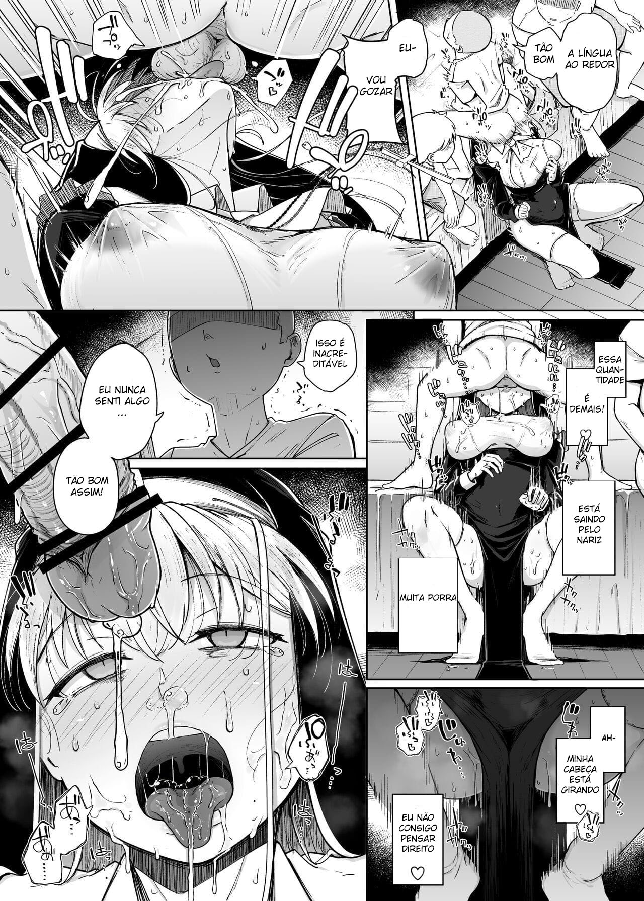 Buraco da Confissão 3 - Page 22