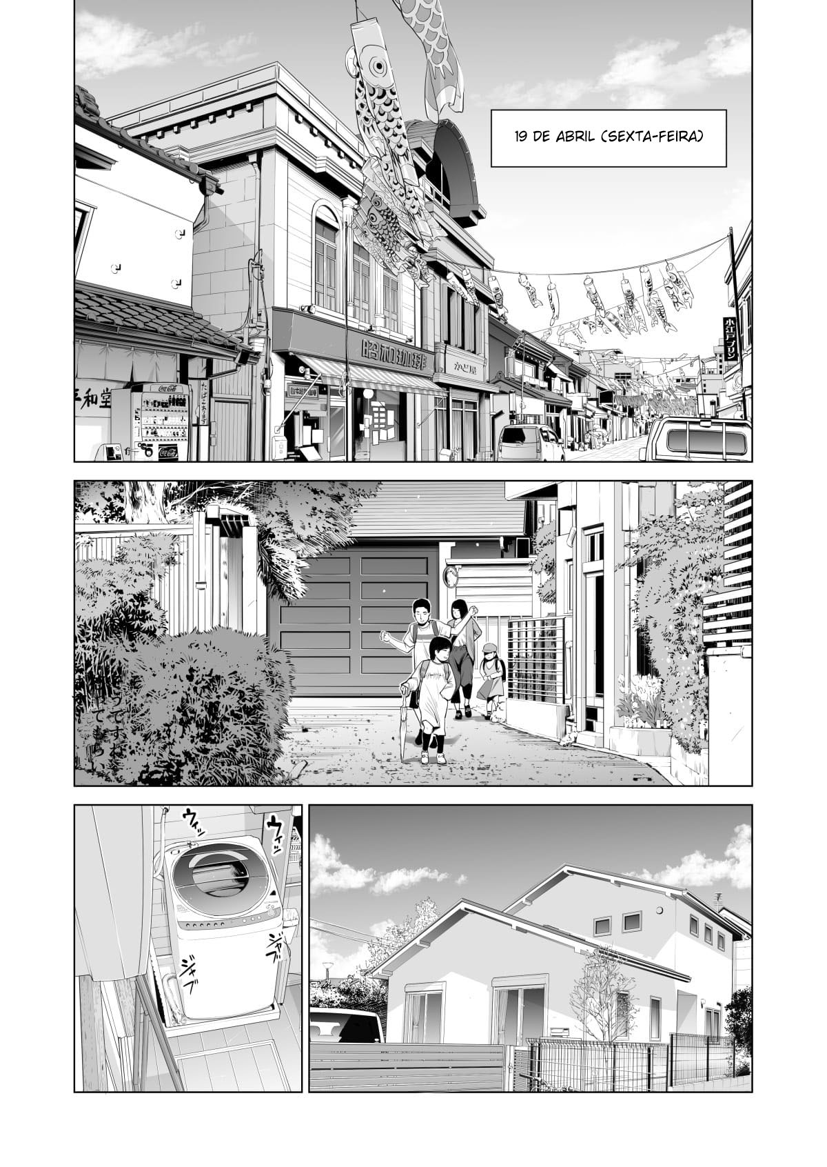 Bebendo Saquê Em Uma Noite de Luar 2 - Page 22