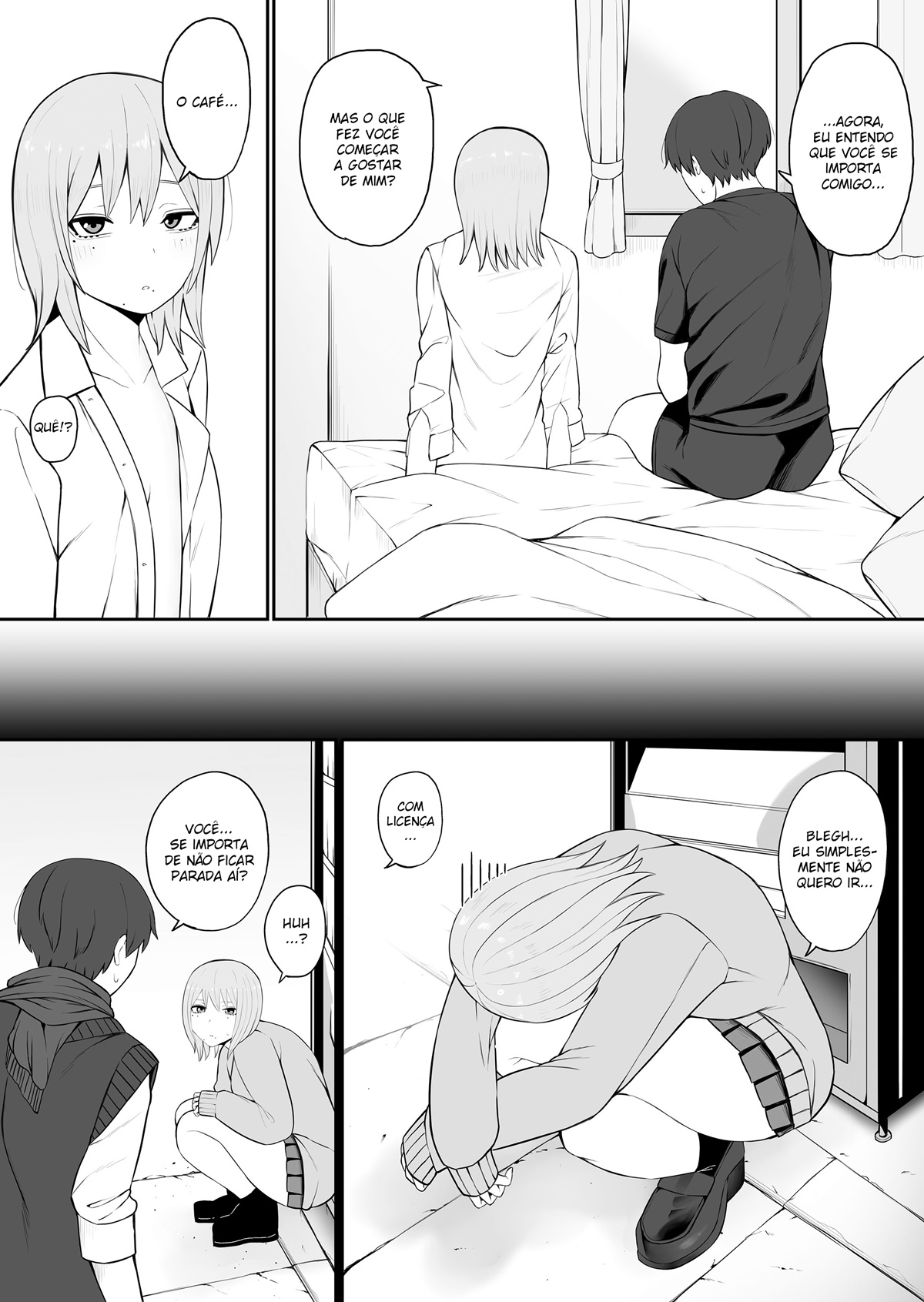 Eu Gosto de Amargo - Page 22