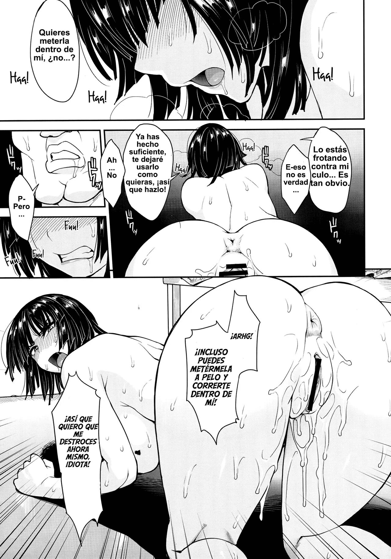 Fubuki-gumi Honjitsu mo Ijou Nashi - Page 22