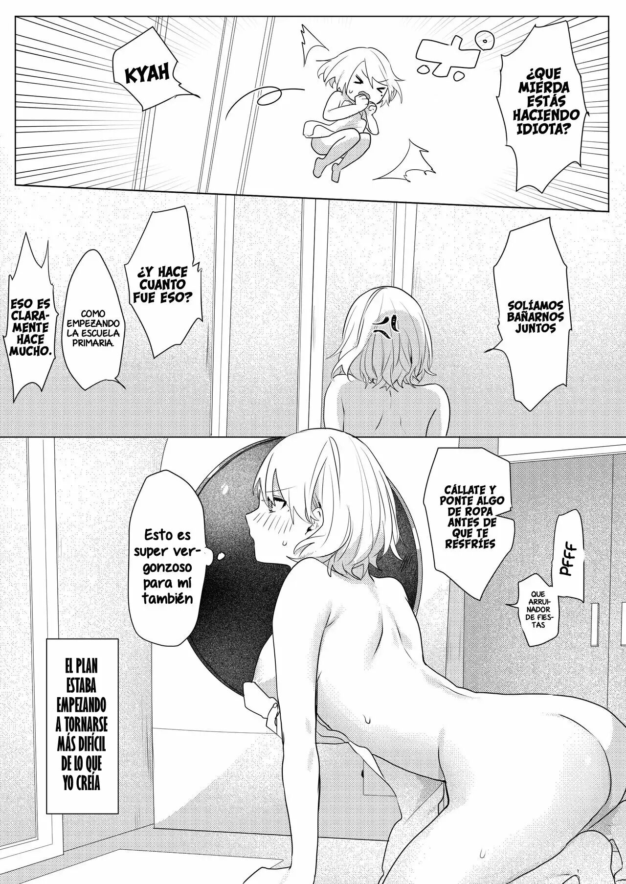 Onii-chan Yuuwaku Keikaku - Page 23