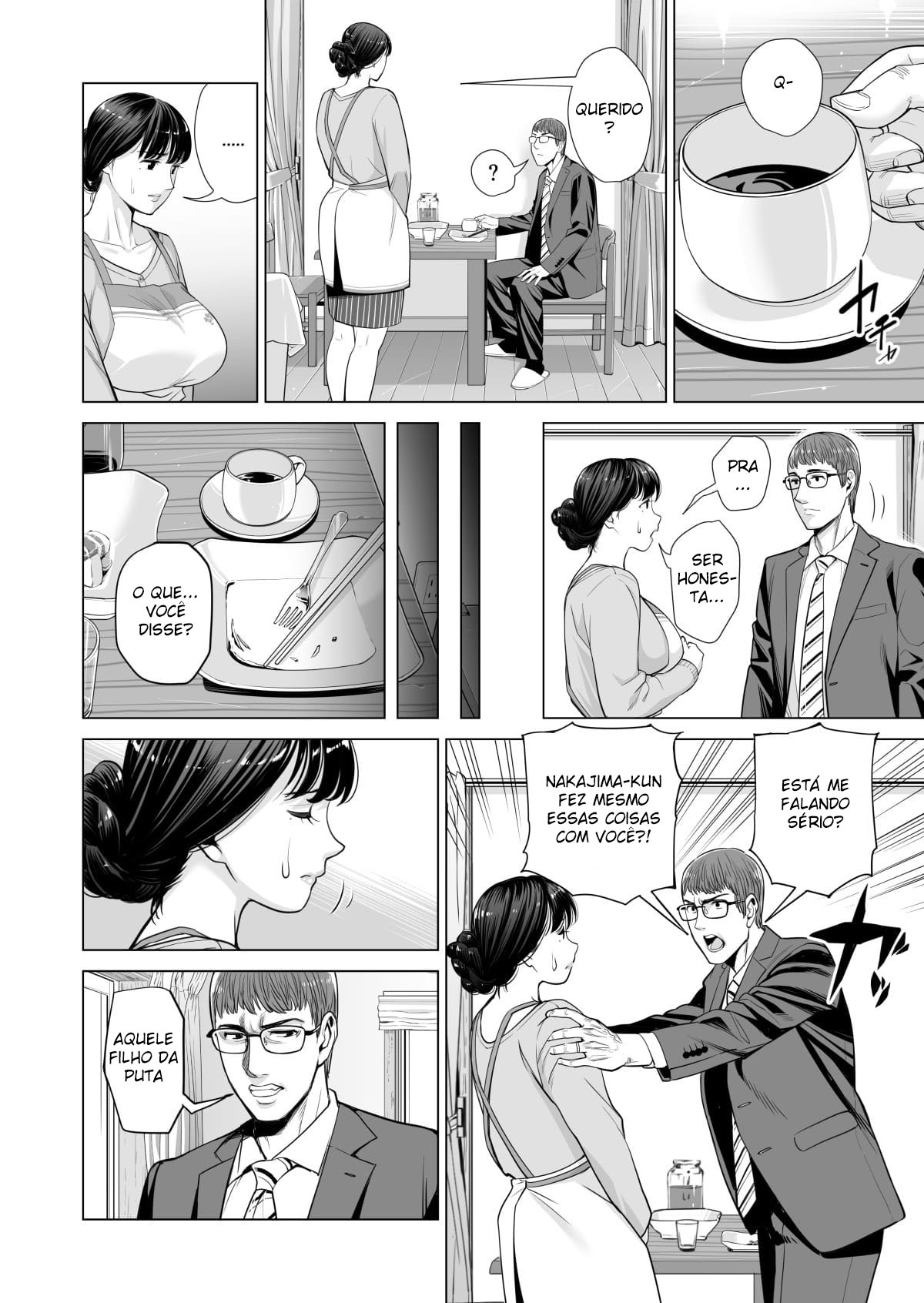 Bebendo Saquê Em Uma Noite de Luar 2 - Page 23