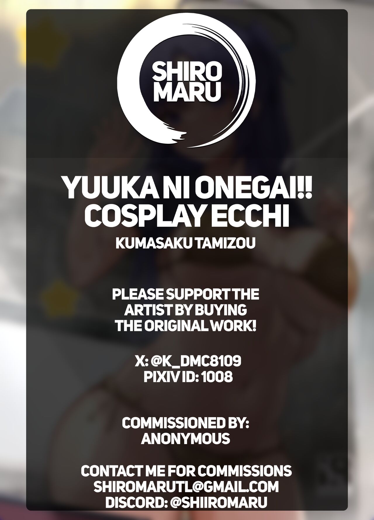 Yuuka ni Onegai!! Cosplay Ecchi - Page 23