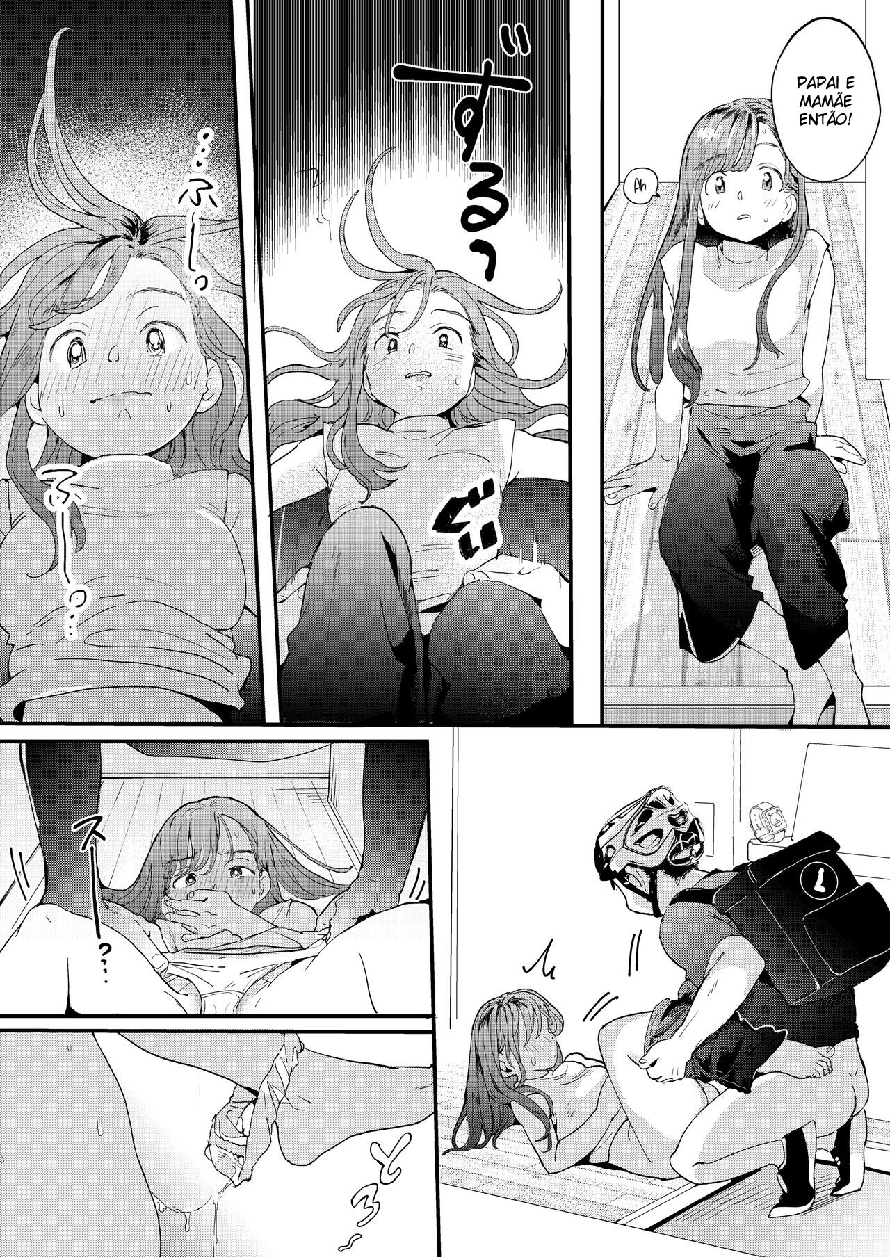 A Garota Que Queria Pedir Uber Dicks - Page 23