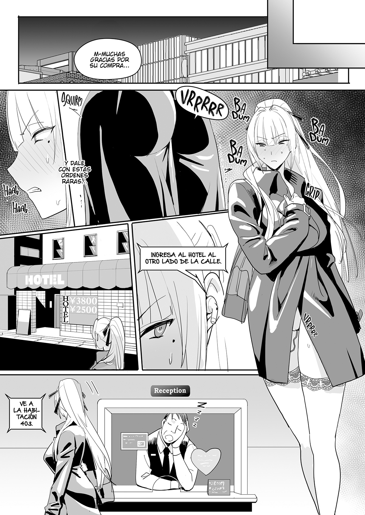 Zettai Meirei - Page 24