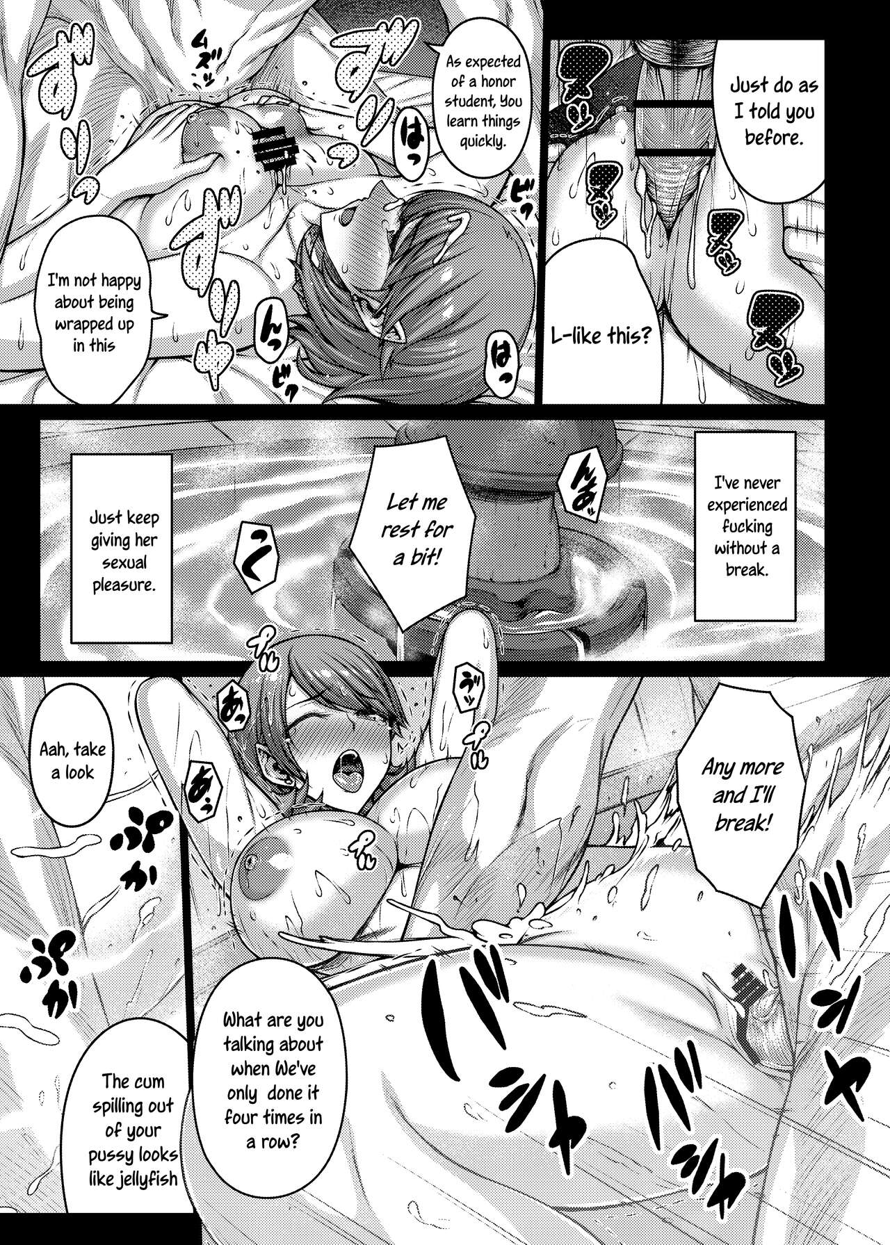 TITS FOR DAYS!! - Page 24