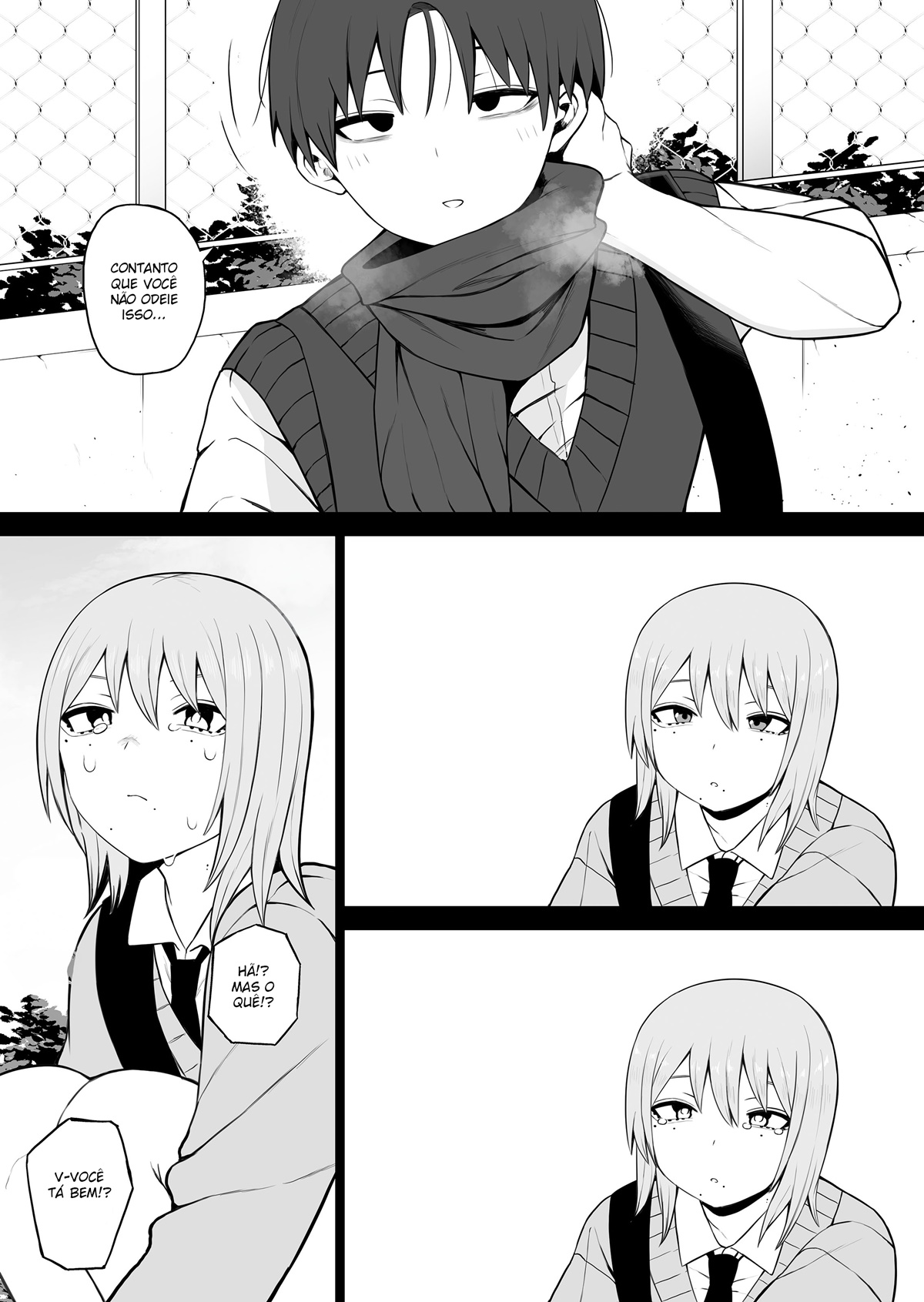 Eu Gosto de Amargo - Page 24