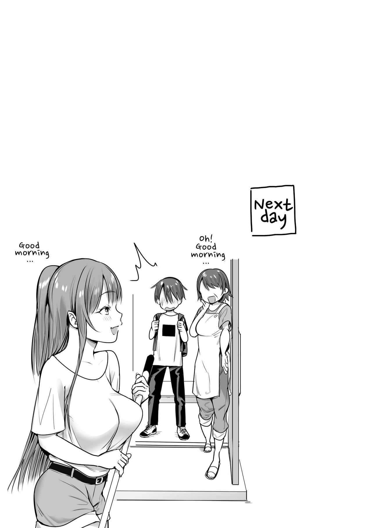 Boku no Ie ni wa Succubus ga Kuru - Page 25