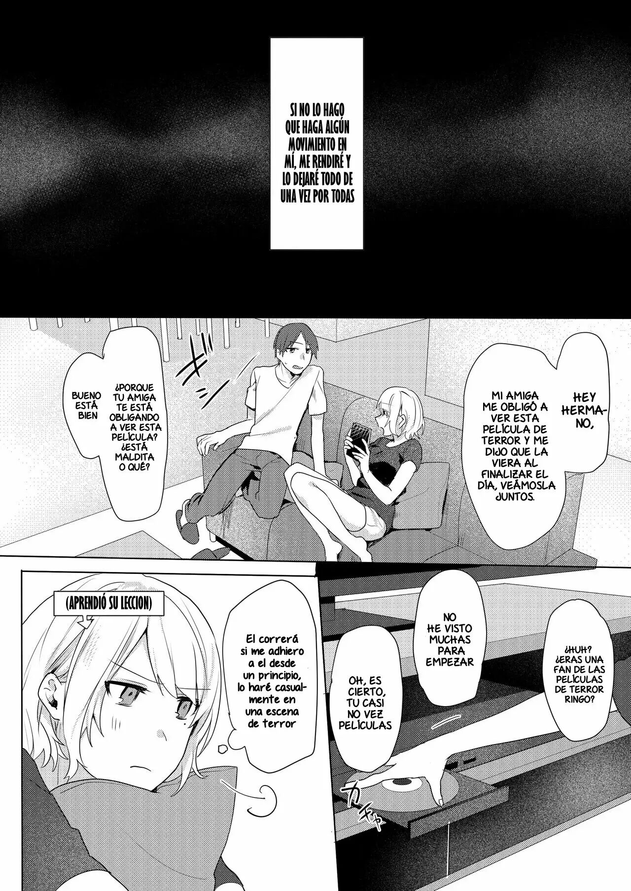 Onii-chan Yuuwaku Keikaku - Page 25