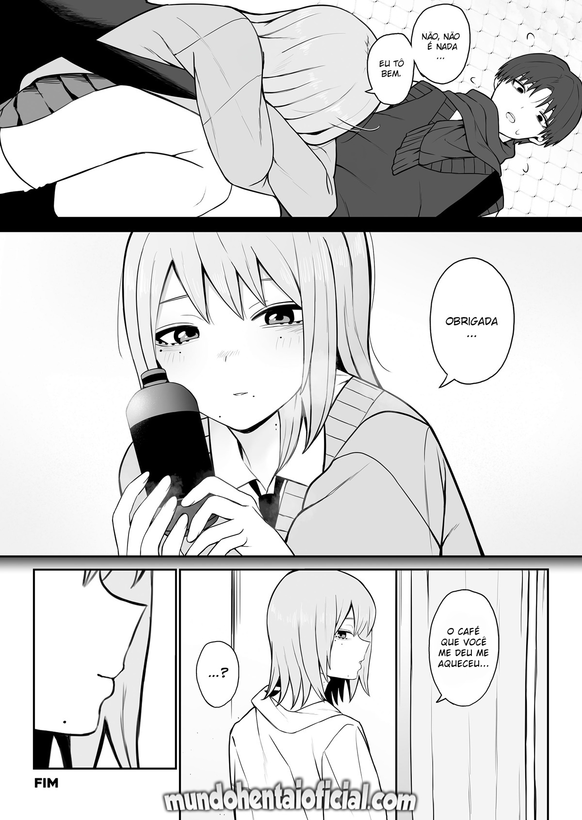 Eu Gosto de Amargo - Page 25