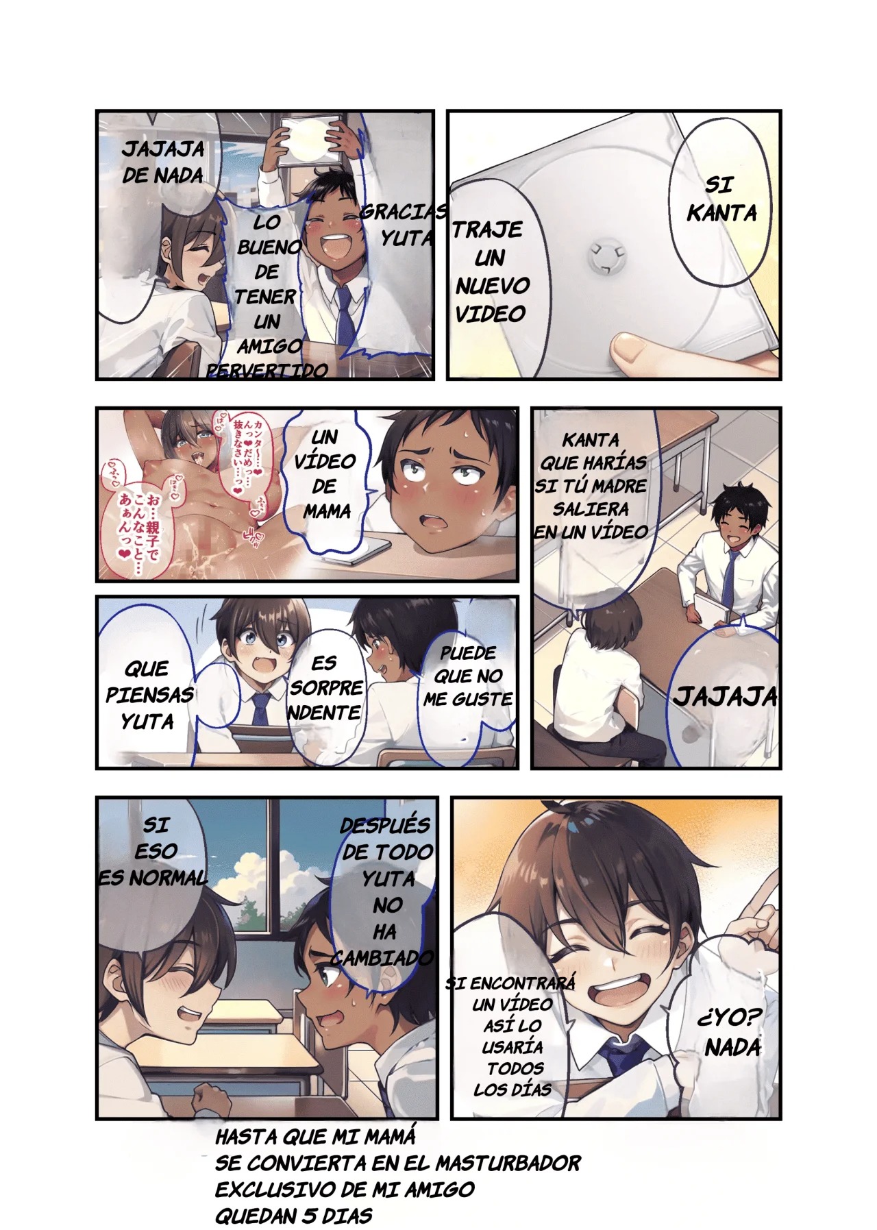 28-Nichi-go ni Ore no Kachan ga Tomodachi no Senyo Onahoru ni Naru Hanashi - Page 25