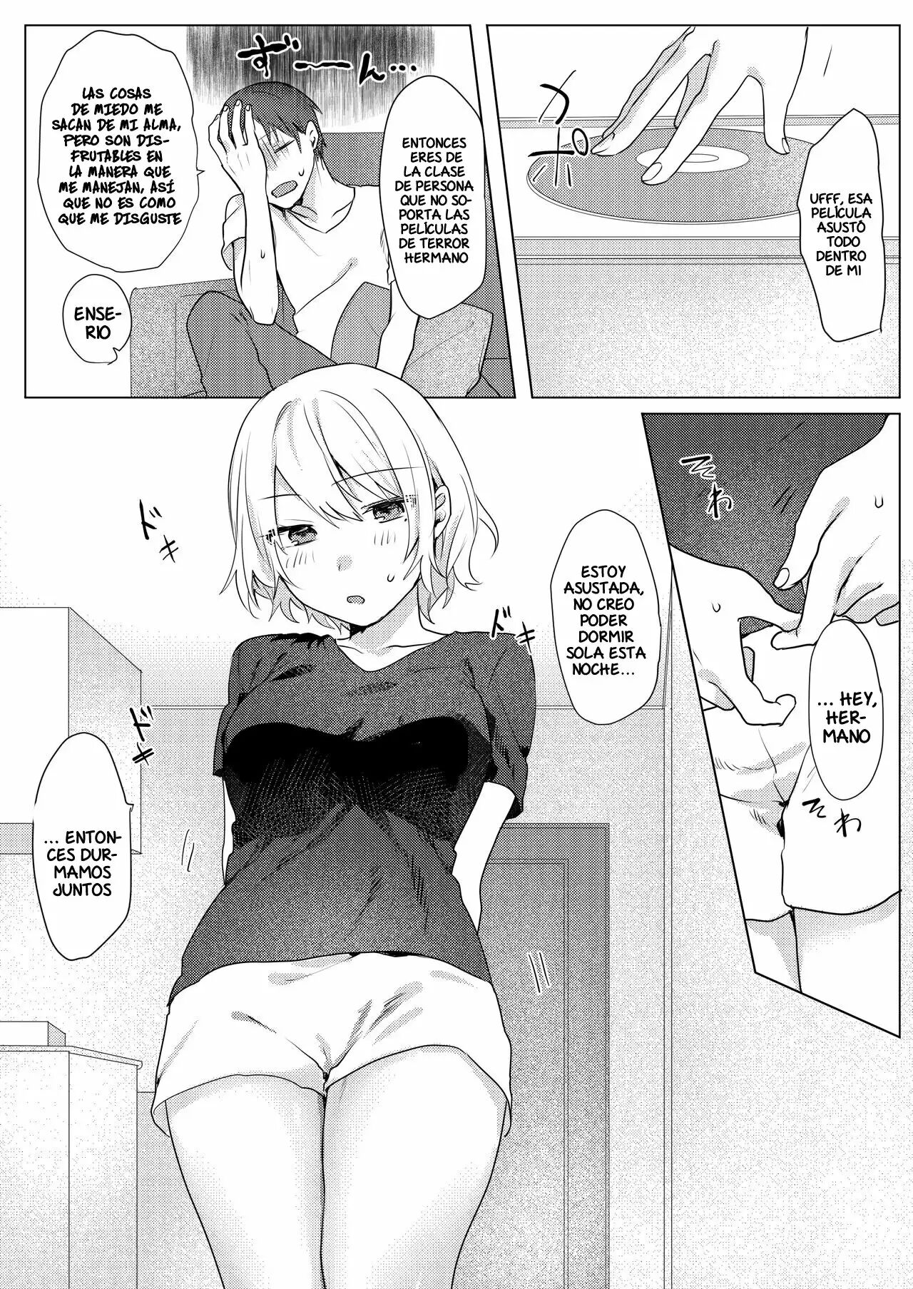 Onii-chan Yuuwaku Keikaku - Page 27