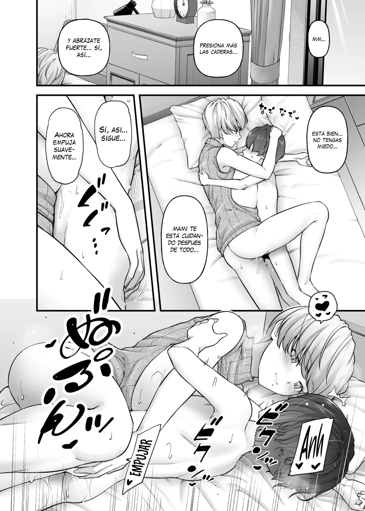 Motherly Lovers - Page 27