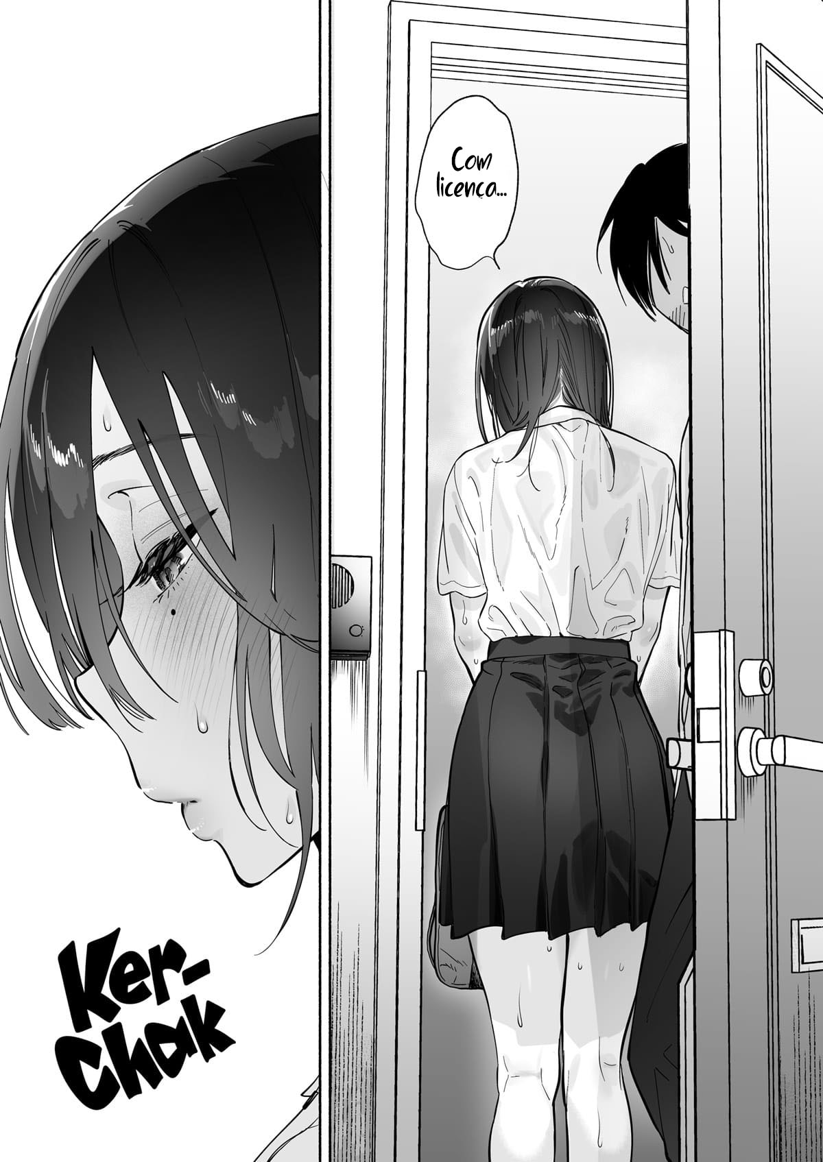 Sexo Selvagem Com uma Estudante Quieta 2 - Page 28