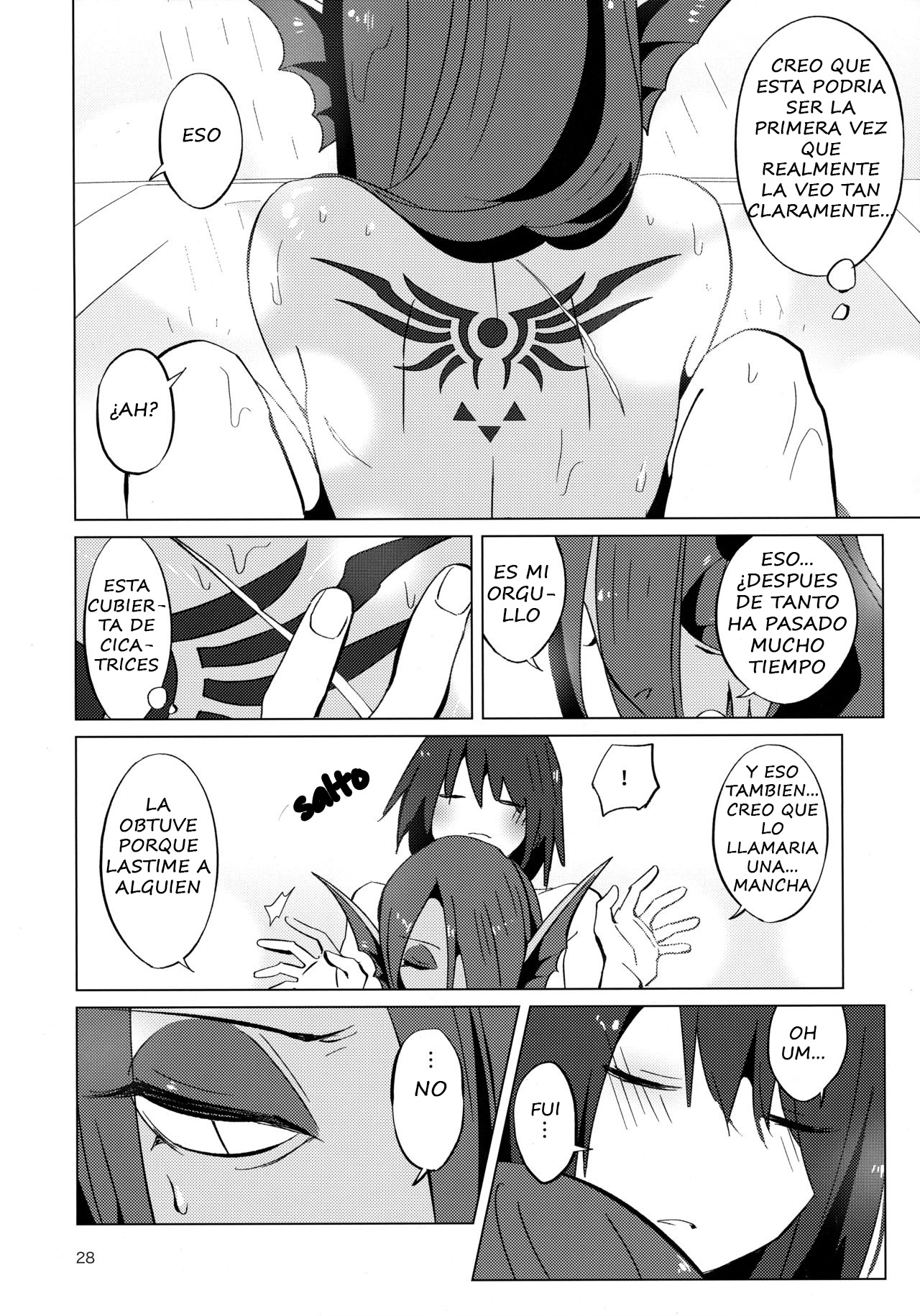 L’heure bleue - Page 28