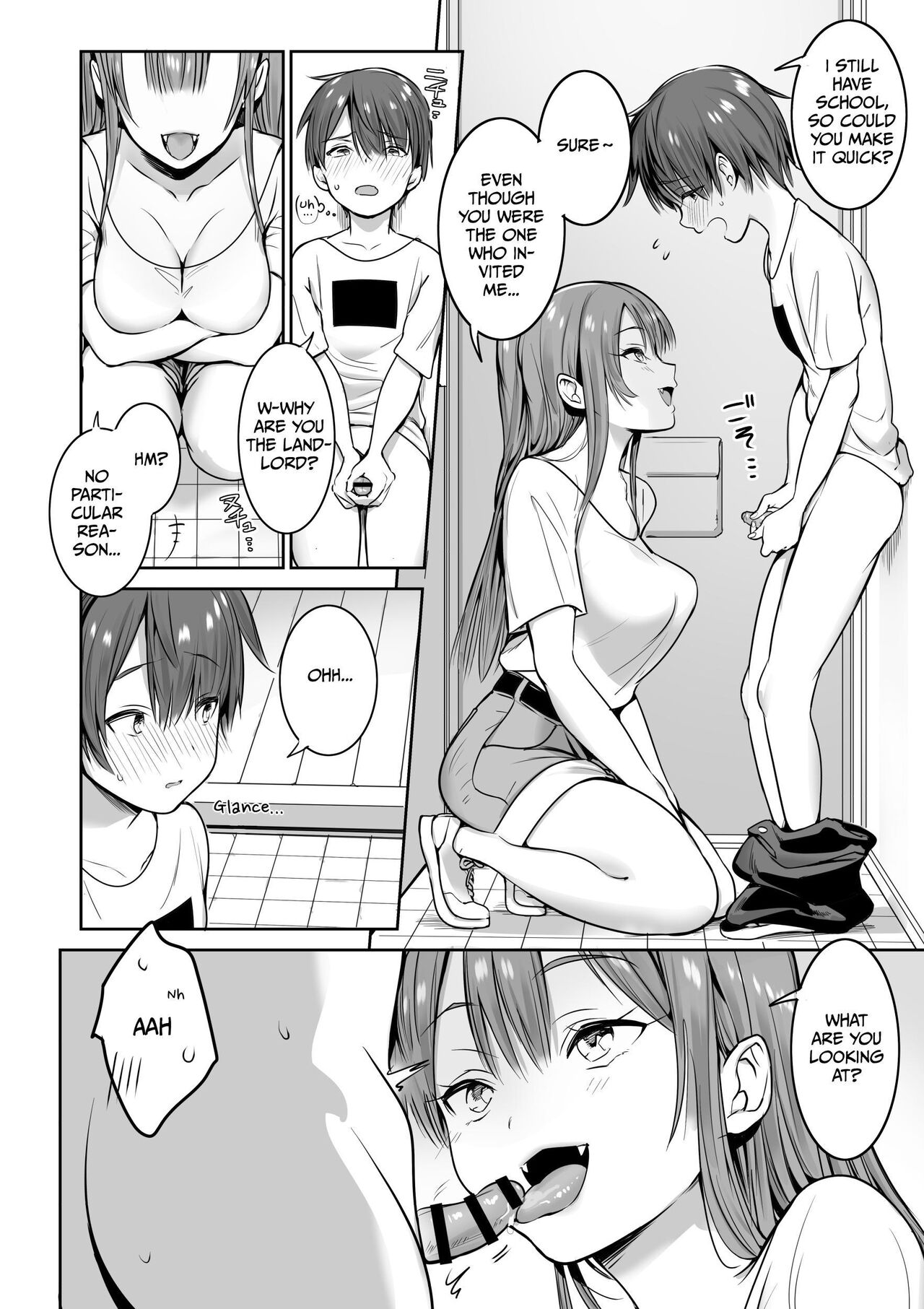 Boku no Ie ni wa Succubus ga Kuru - Page 28