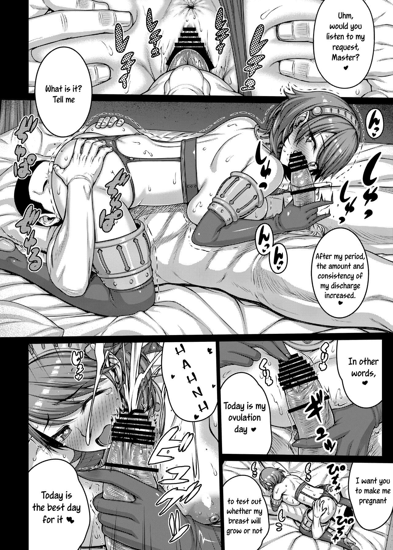 TITS FOR DAYS!! - Page 29