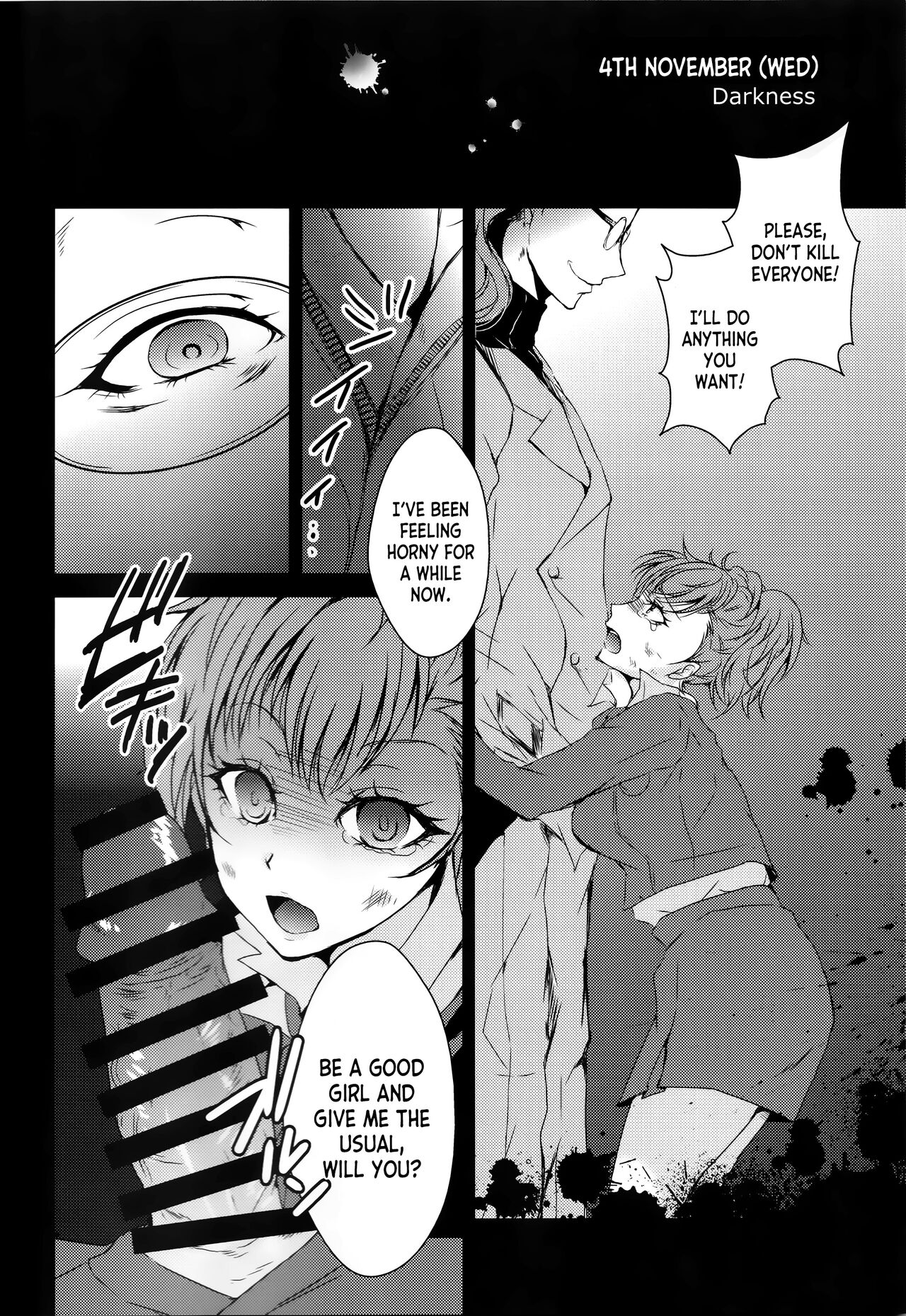 Rei Fortune - Page 29