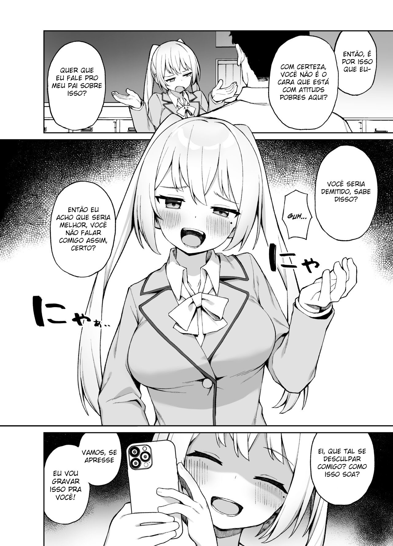Educação Sexual - Page 3