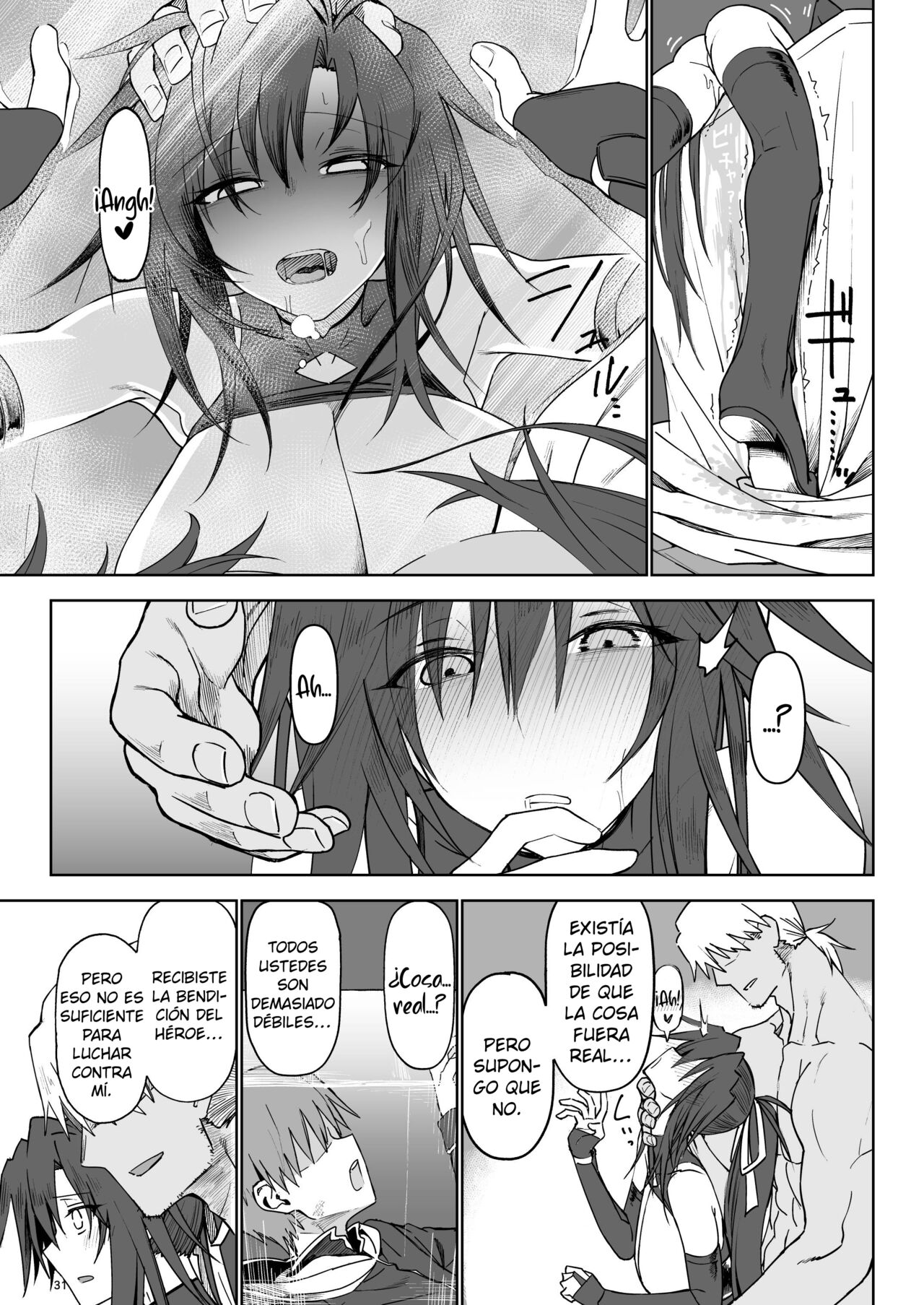 Isekai Mesu Yuusha 3 - Page 30