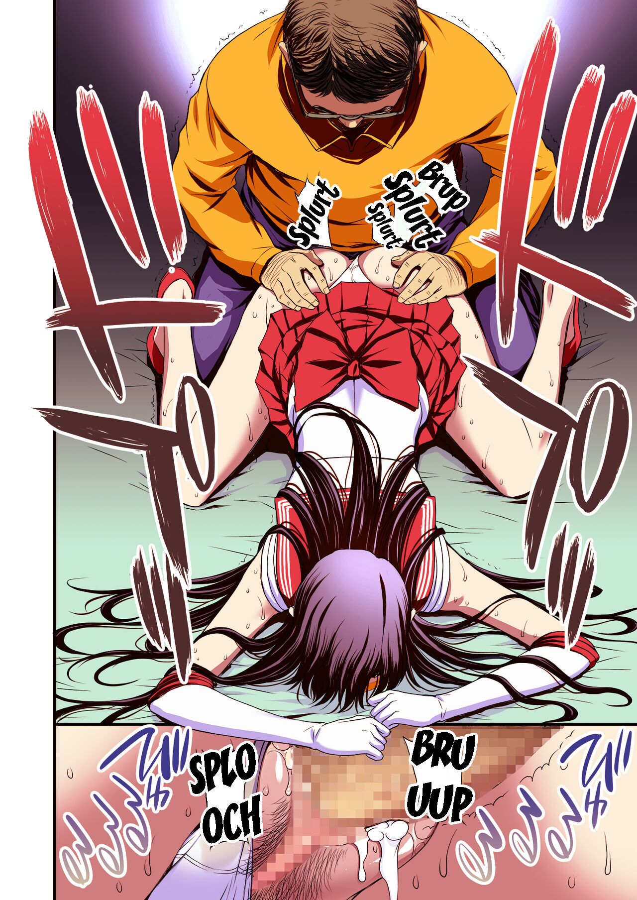 Mars to Haramase Koubi Full Color Soushuuhen - Page 31