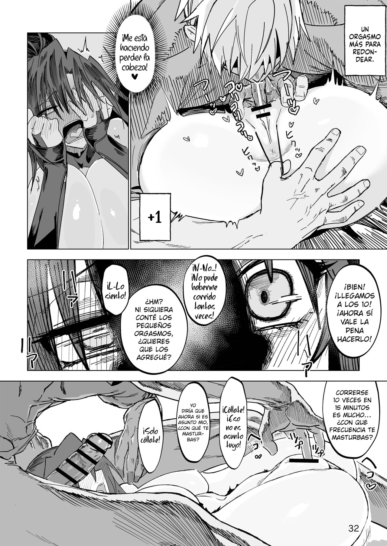Isekai Mesu Yuusha - Page 31
