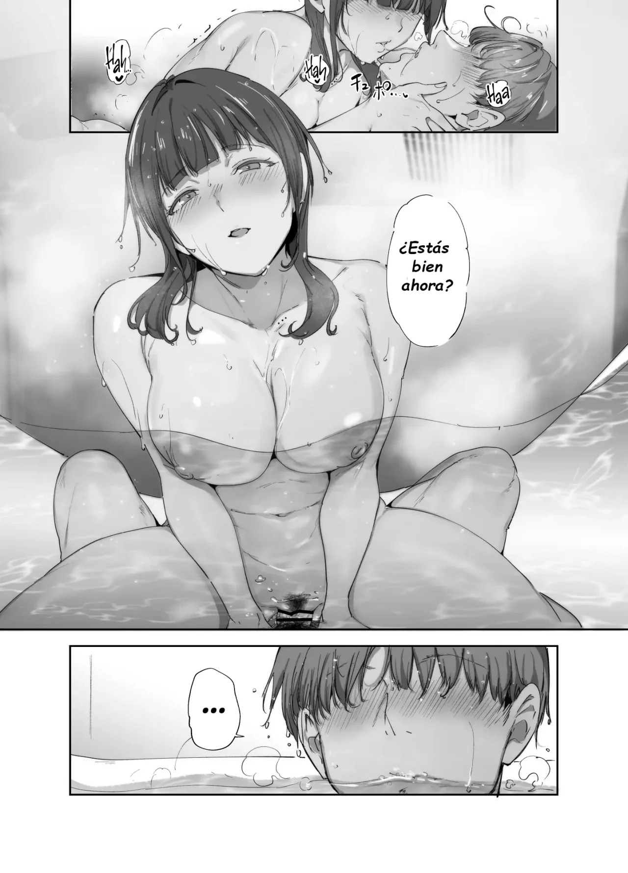 Asaka no Kyuujitsu - Page 32