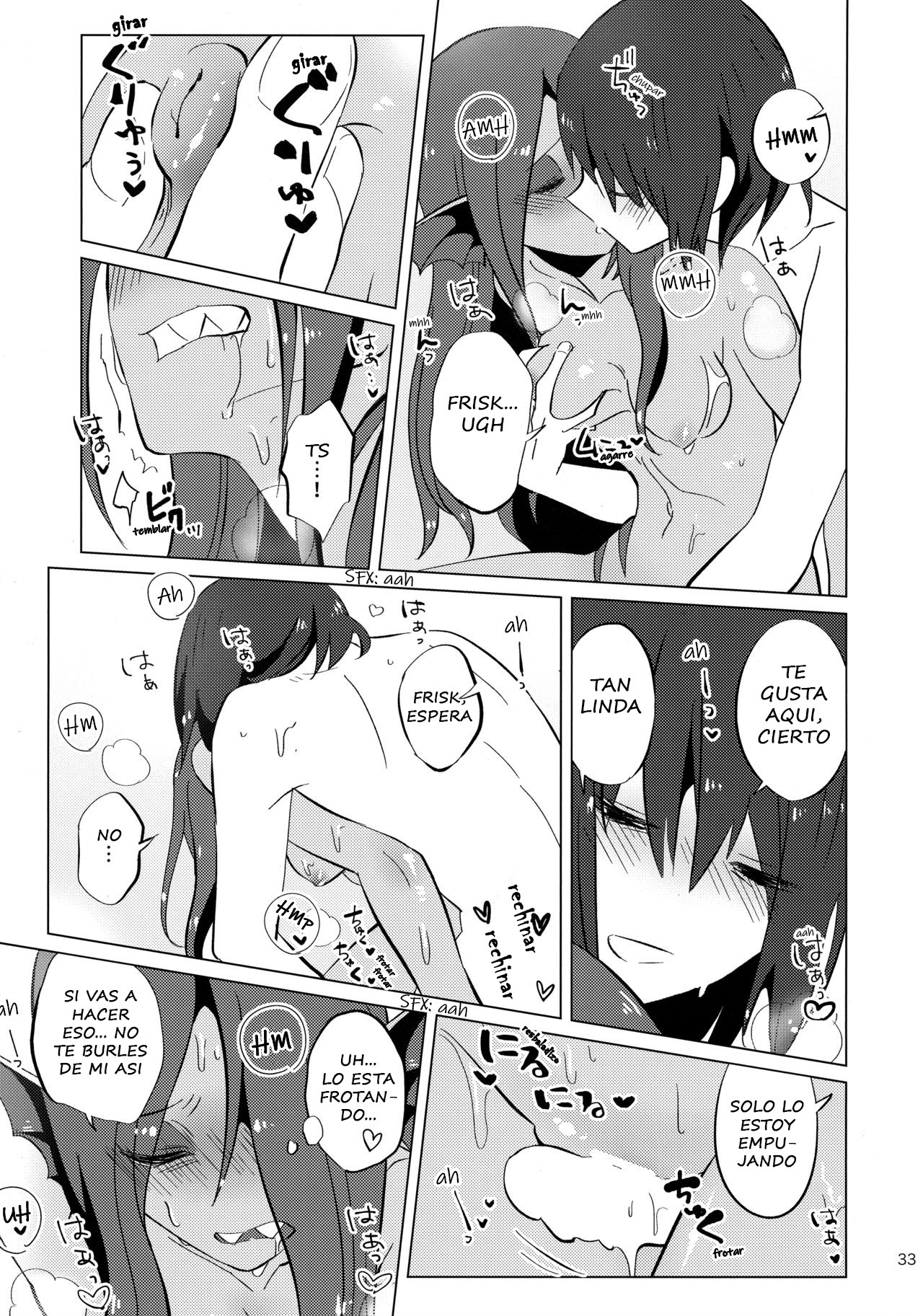 L’heure bleue - Page 33