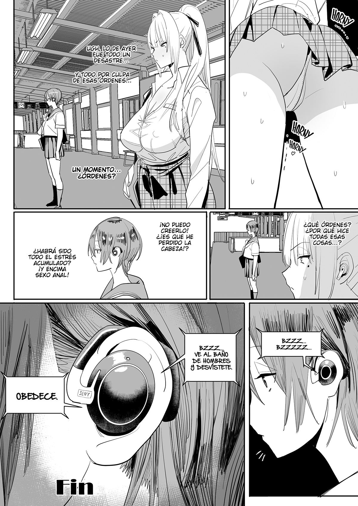 Zettai Meirei - Page 33