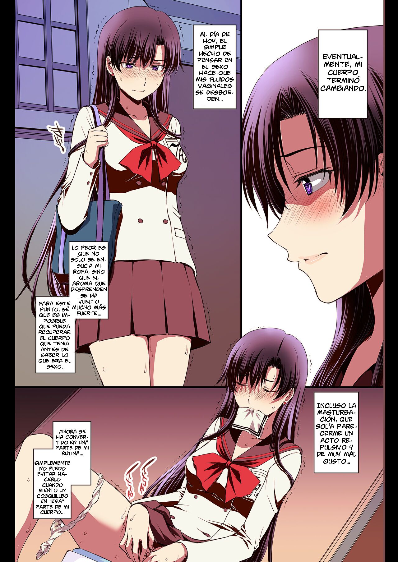 Mars to Haramase Koubi Full Color Soushuuhen - Page 34