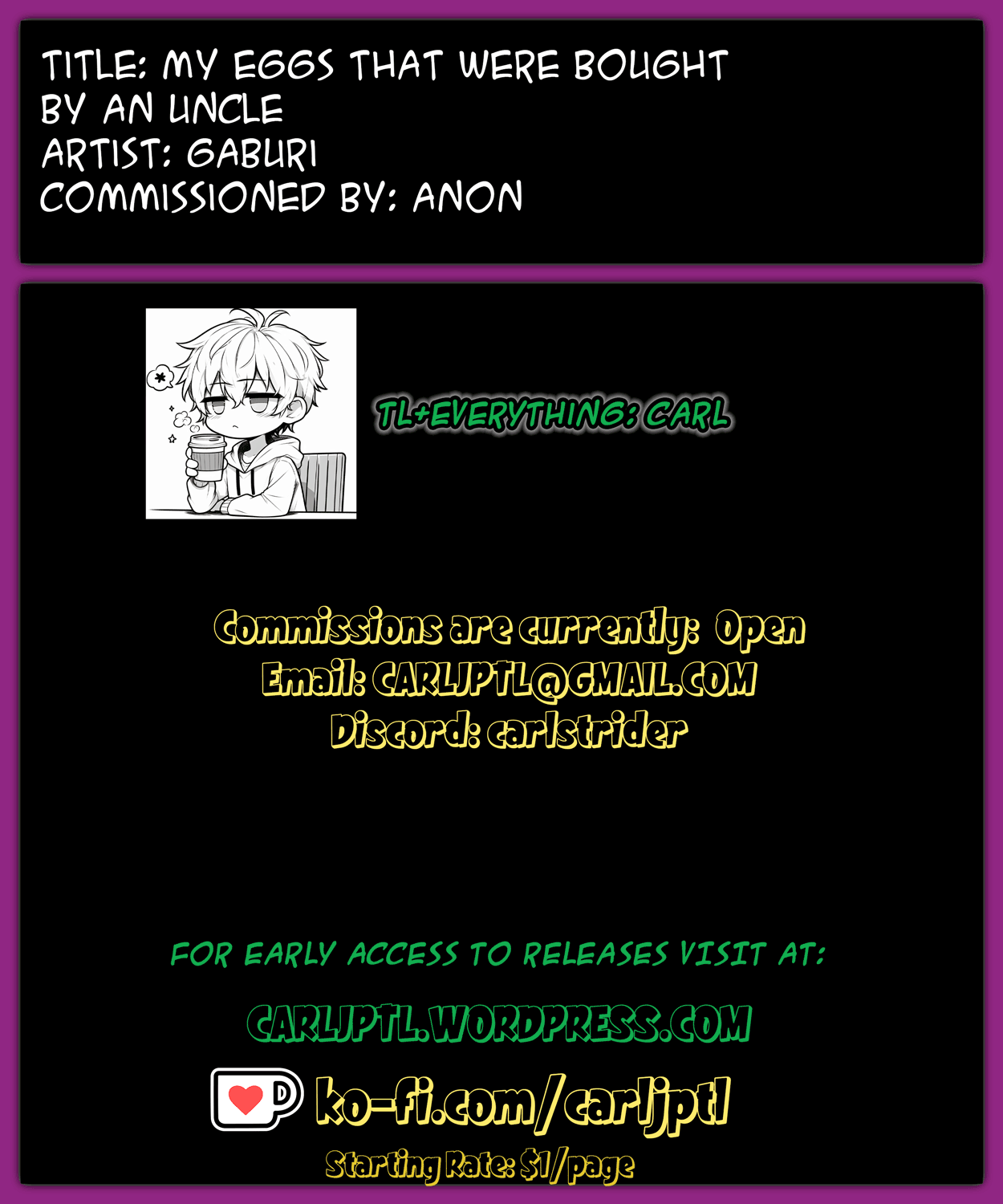 Oji-san ni Kawareta Watashi no Ranshi - Page 37