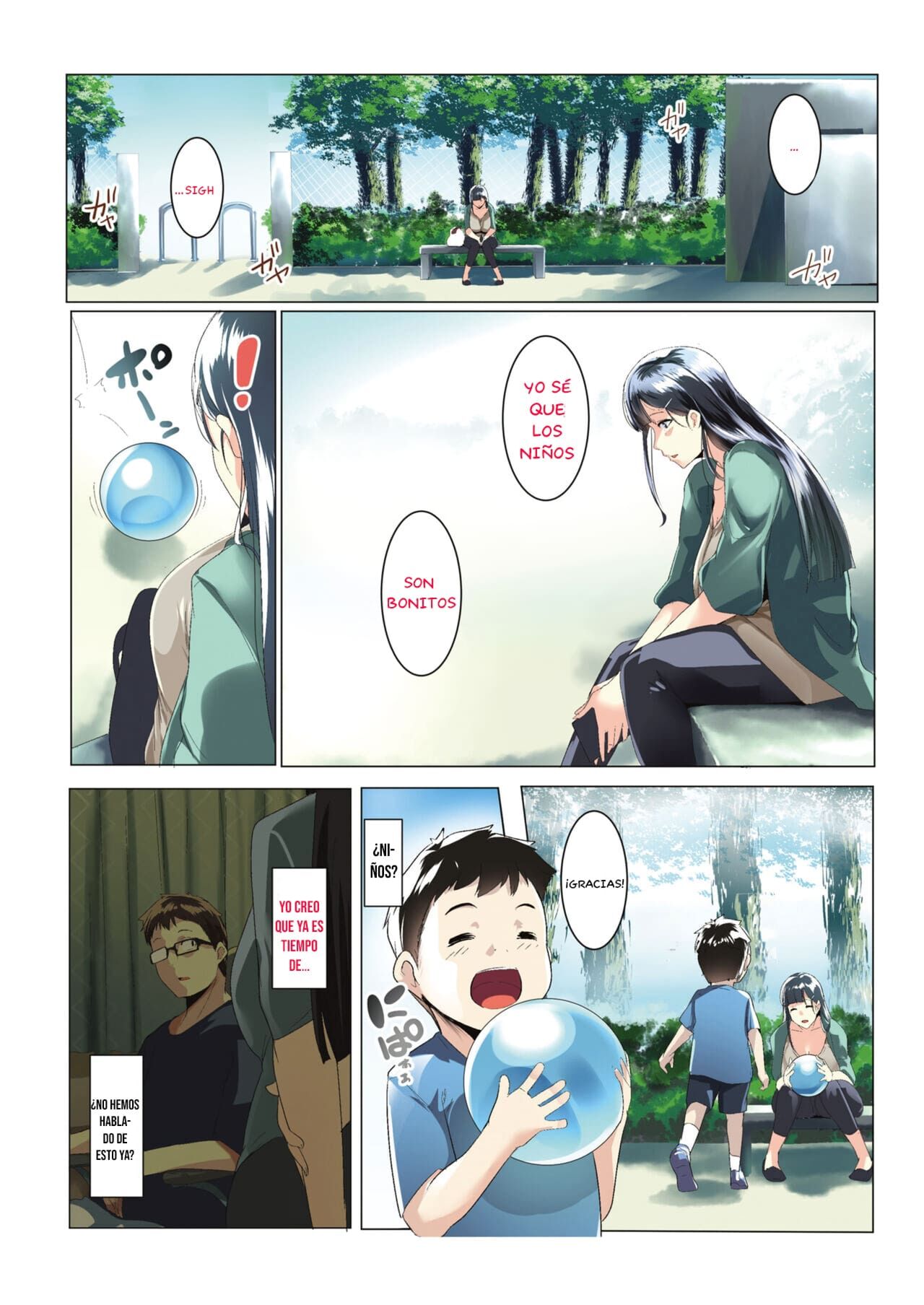 Kurokamitsuma no Otomodachi - Page 4