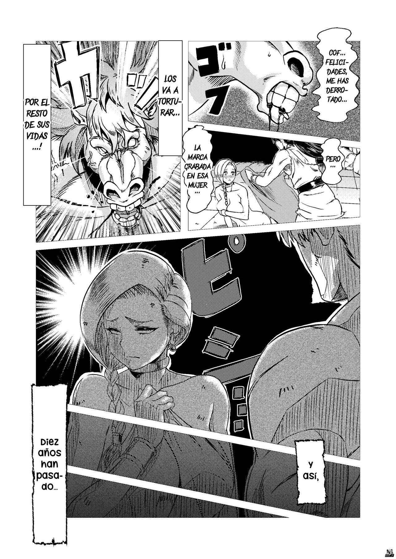 Inoshishi Yome Hon - Page 4