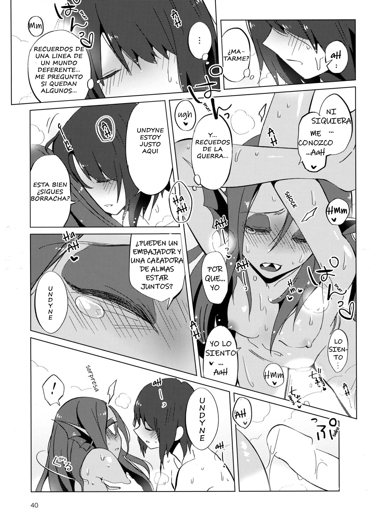 L’heure bleue - Page 40