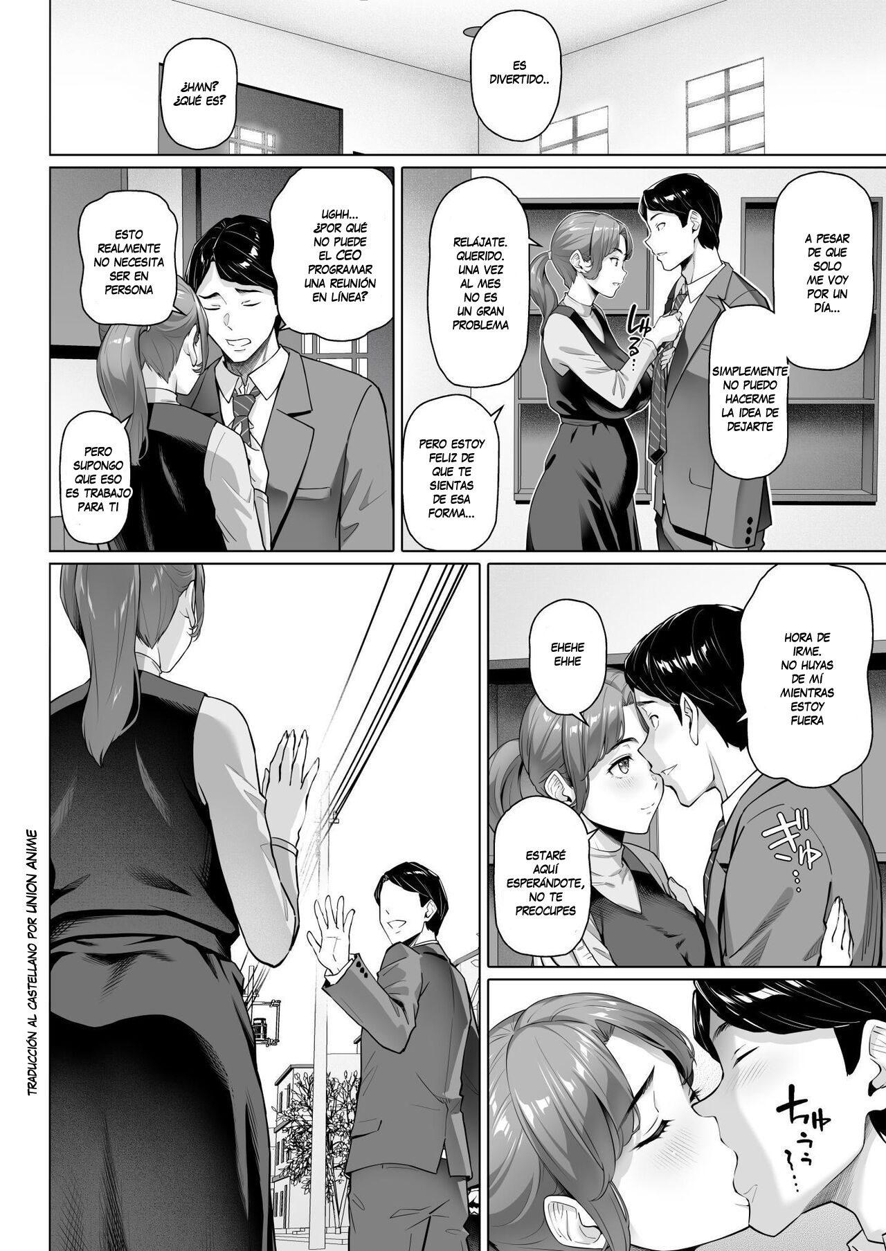 Gokinjou-san wa Ueta Hitozuma - Page 40