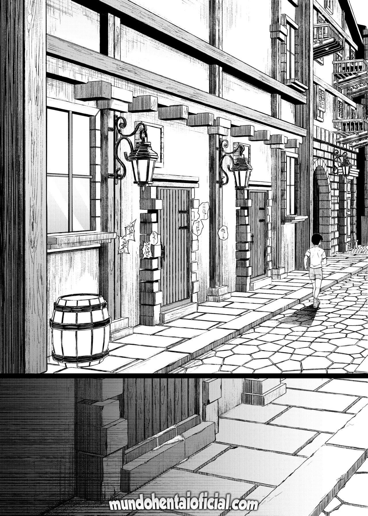 Buraco da Confissão 3 - Page 40