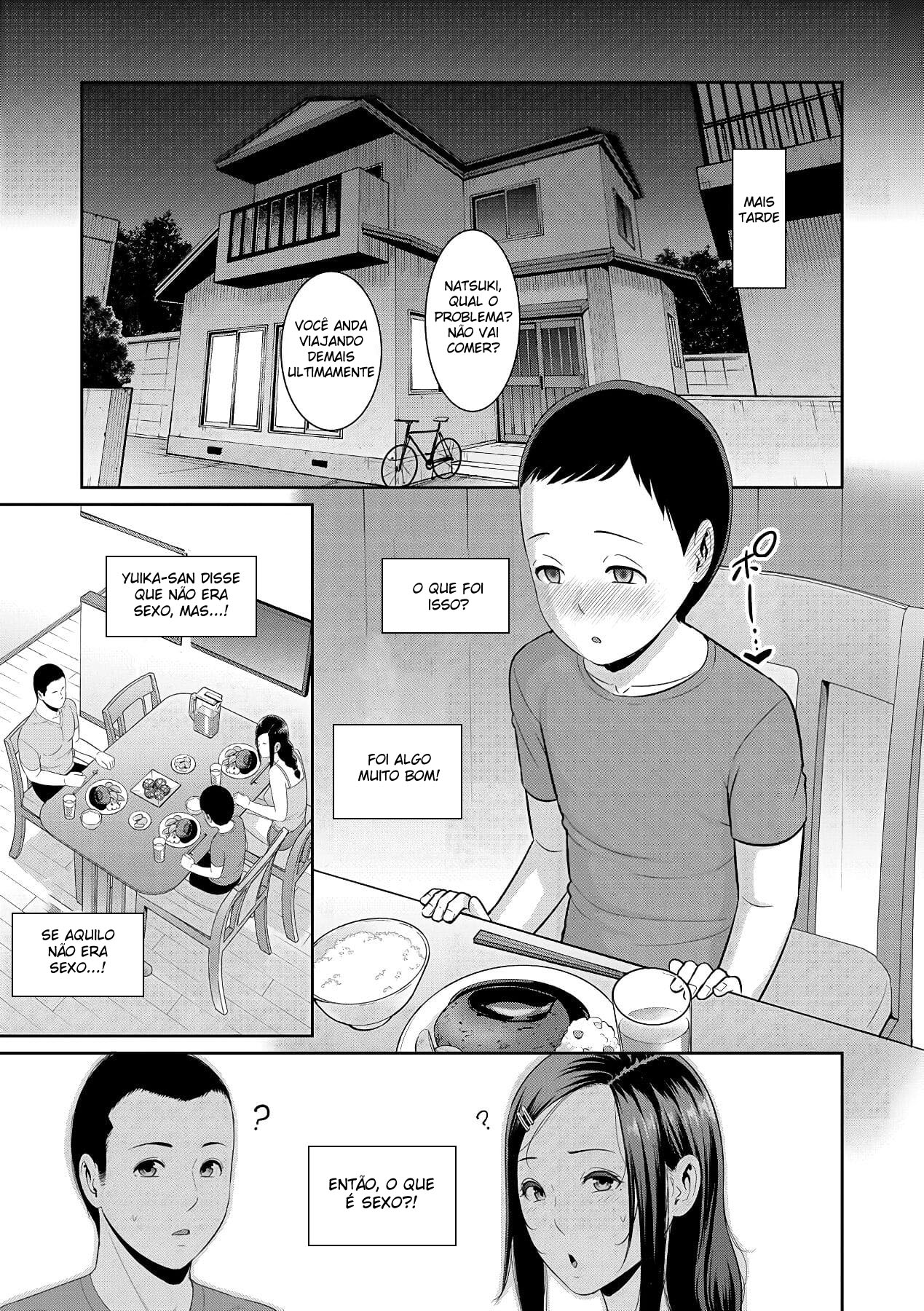 O Novo Amigo da Mamãe - Page 40