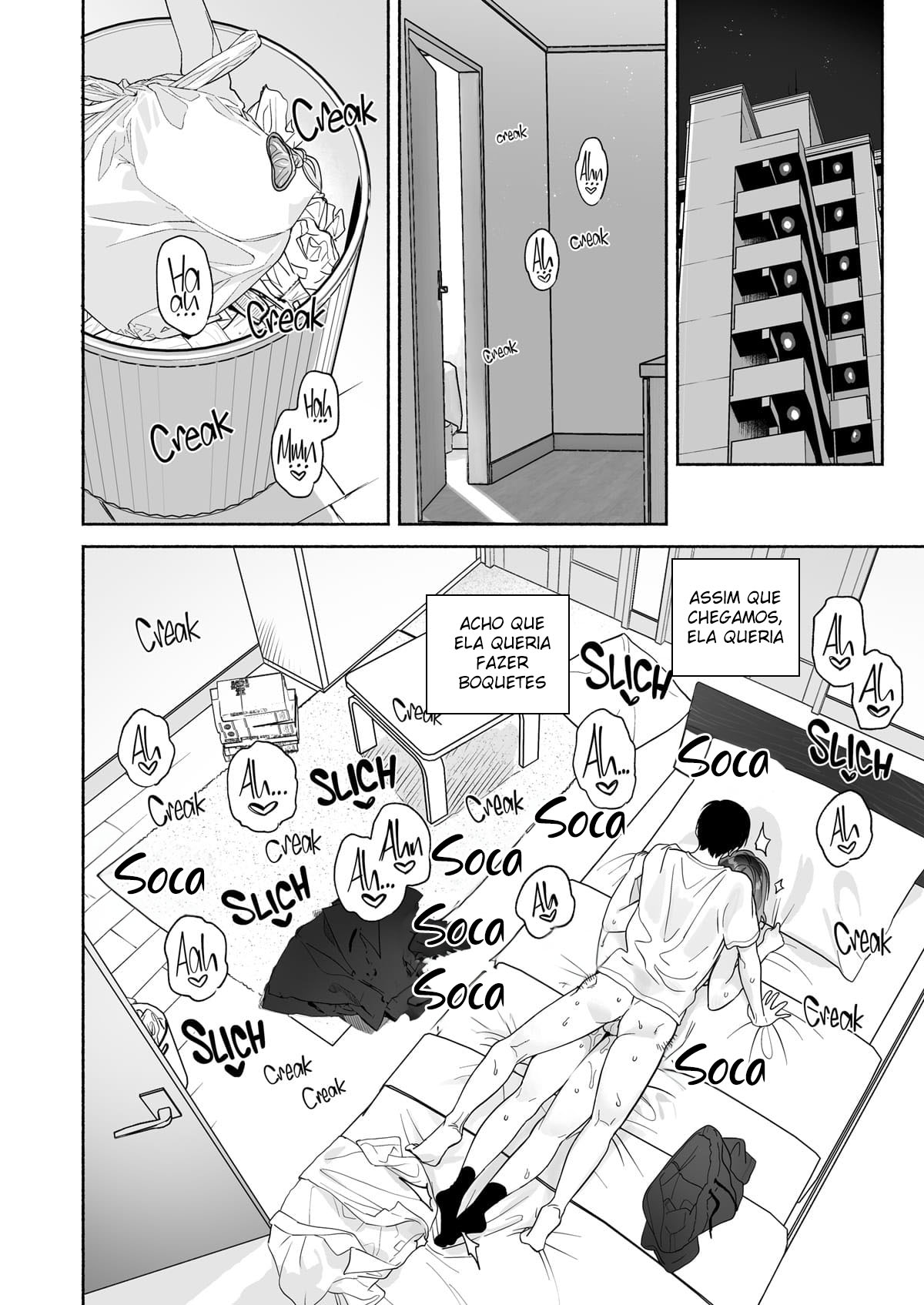 Sexo Selvagem Com uma Estudante Quieta 2 - Page 47