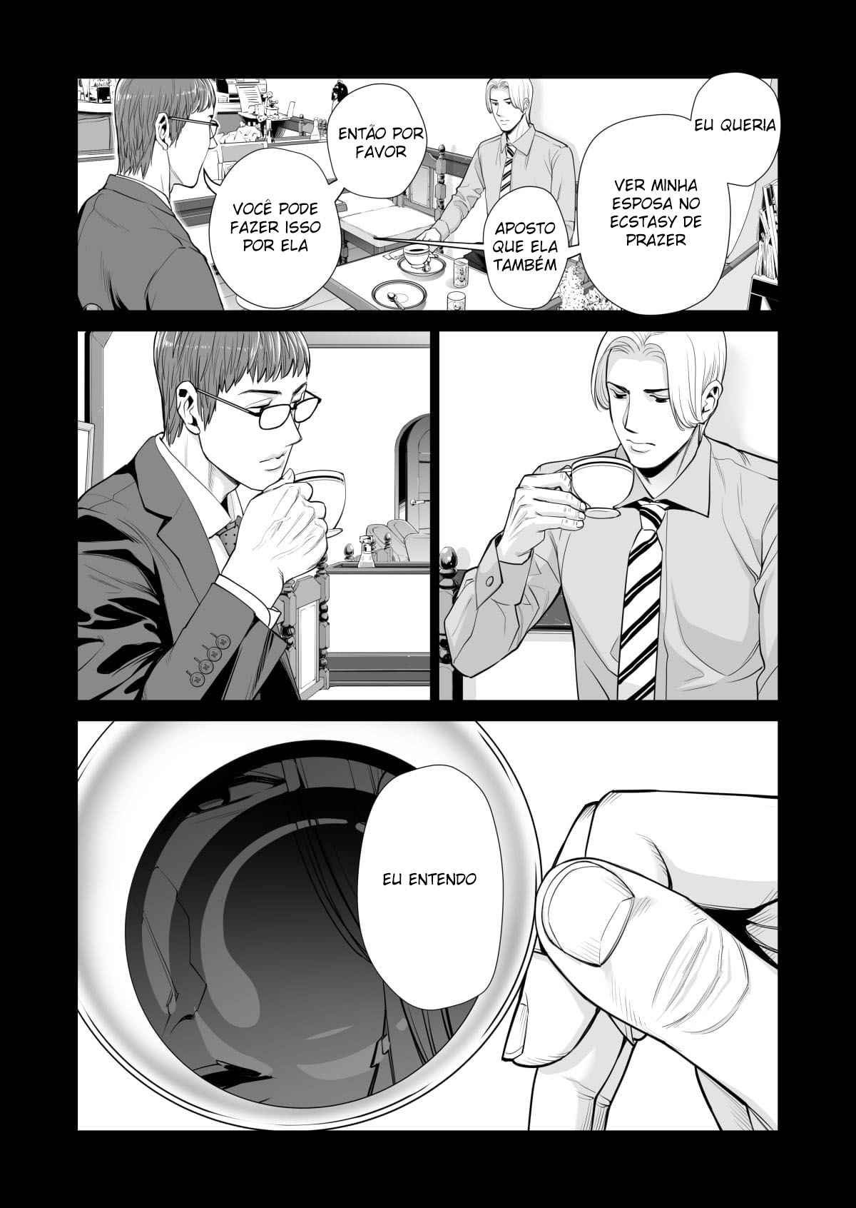 Bebendo Saquê Em Uma Noite de Luar 2 - Page 48