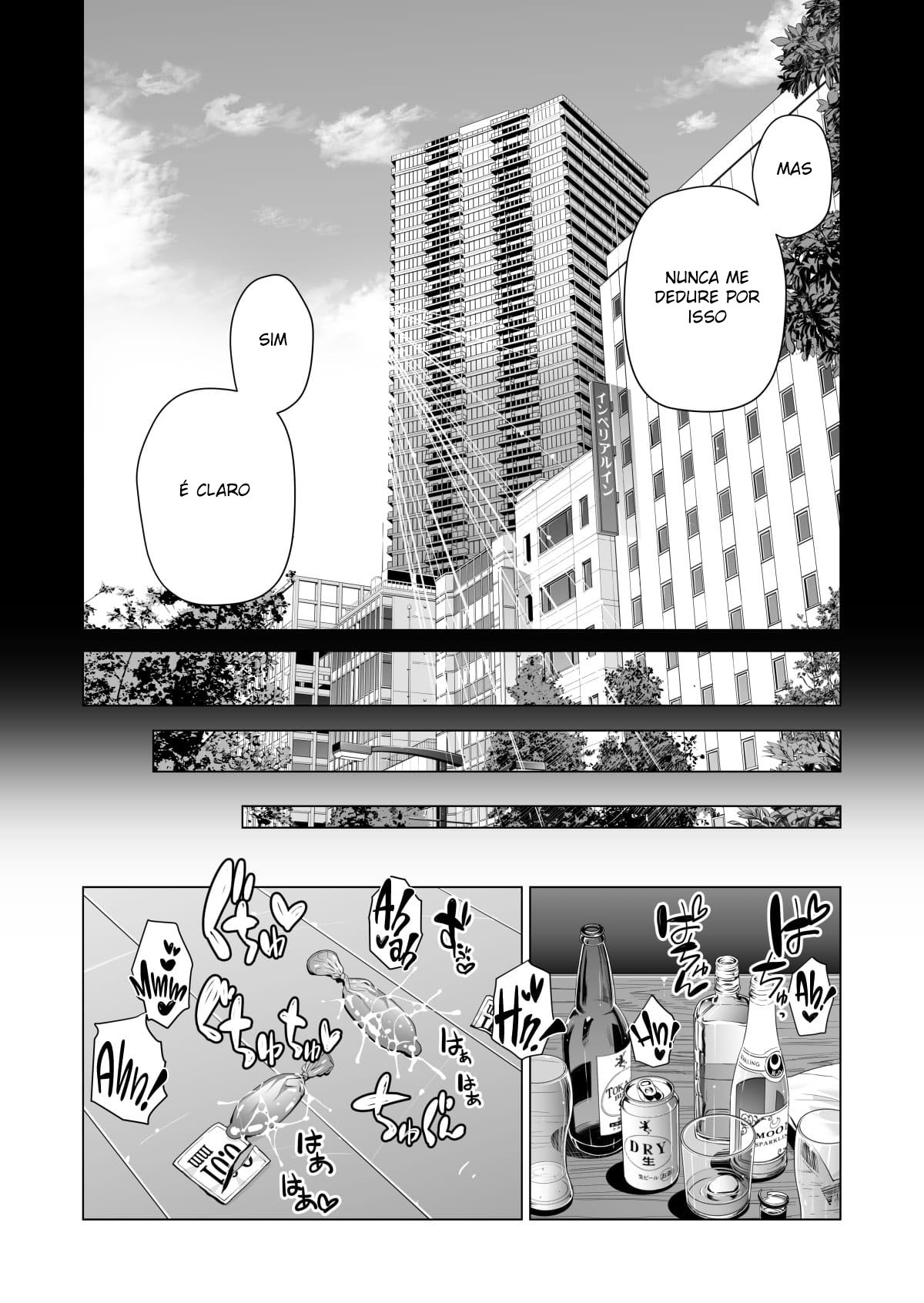 Bebendo Saquê Em Uma Noite de Luar 2 - Page 49