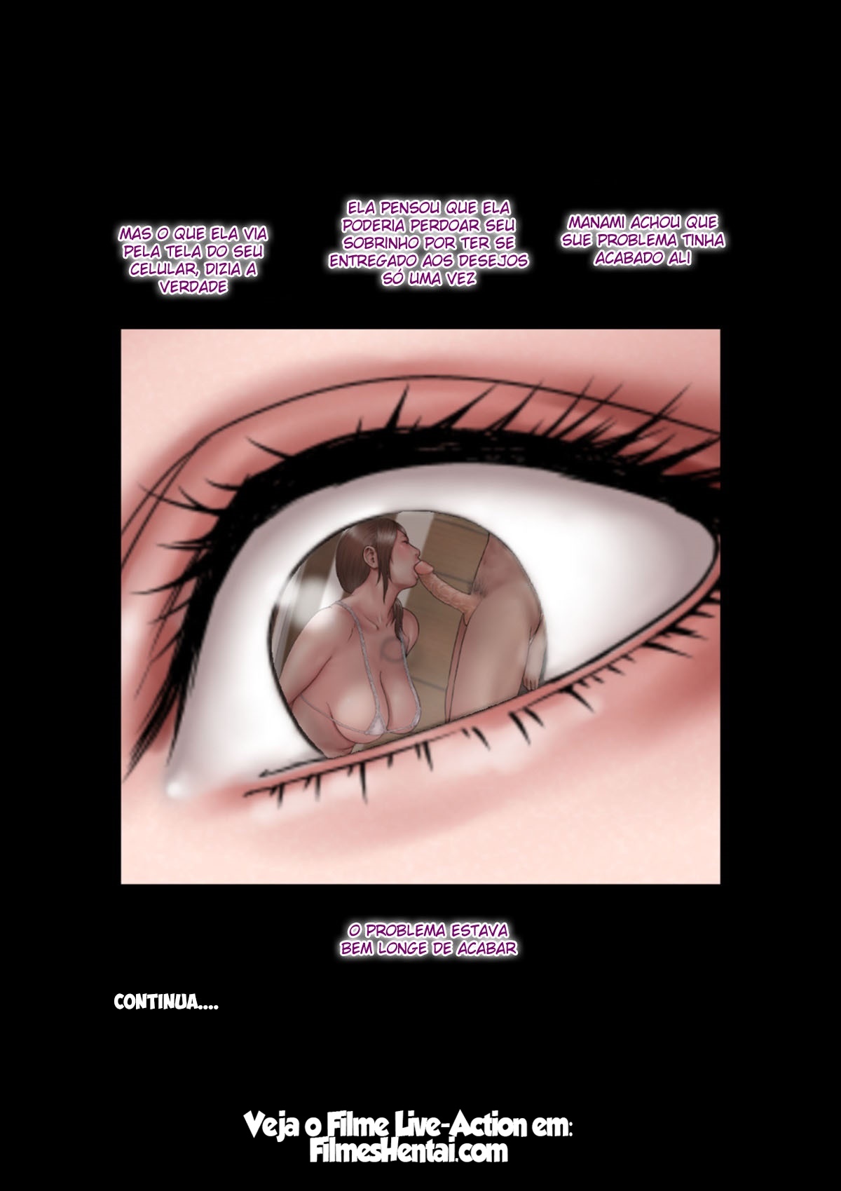 Saudade de Foder Com Minha Tia - Page 49